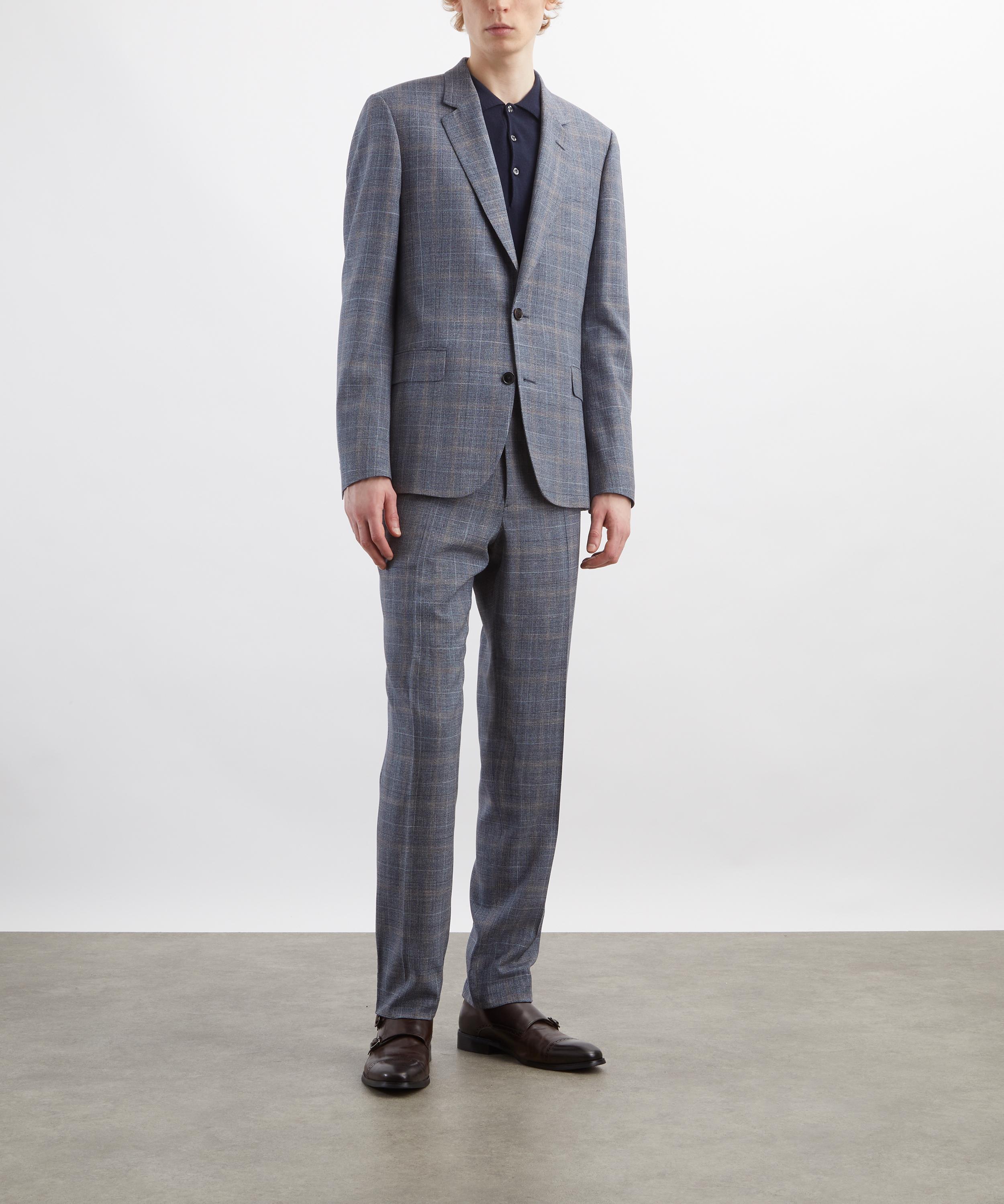 Paul Smith - Tailored Two-Piece Wool Suit image number 2