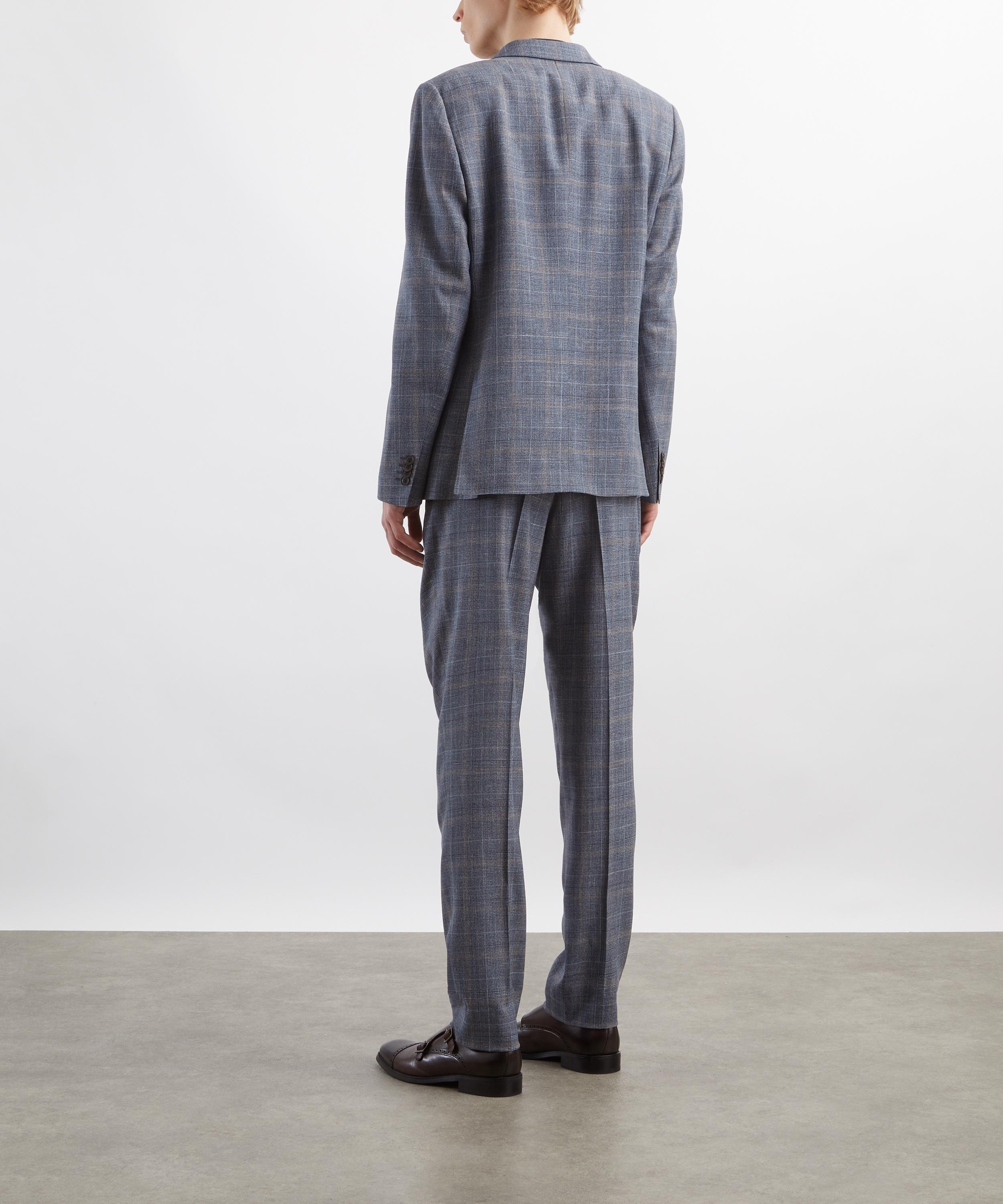 Paul Smith - Tailored Two-Piece Wool Suit image number 3
