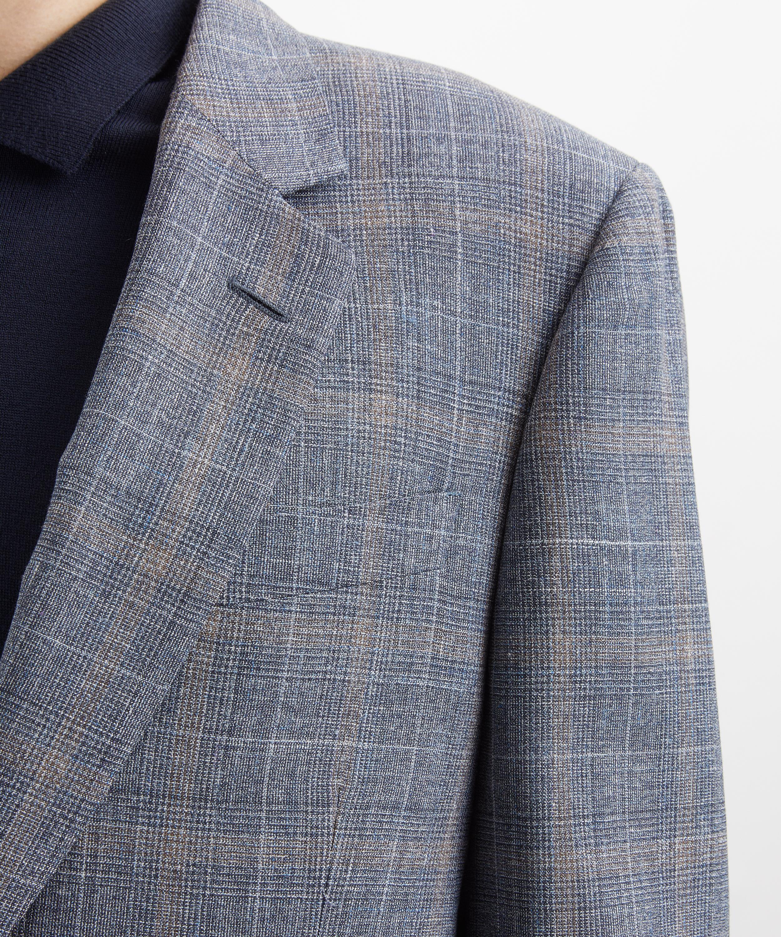 Paul Smith - Tailored Two-Piece Wool Suit image number 4
