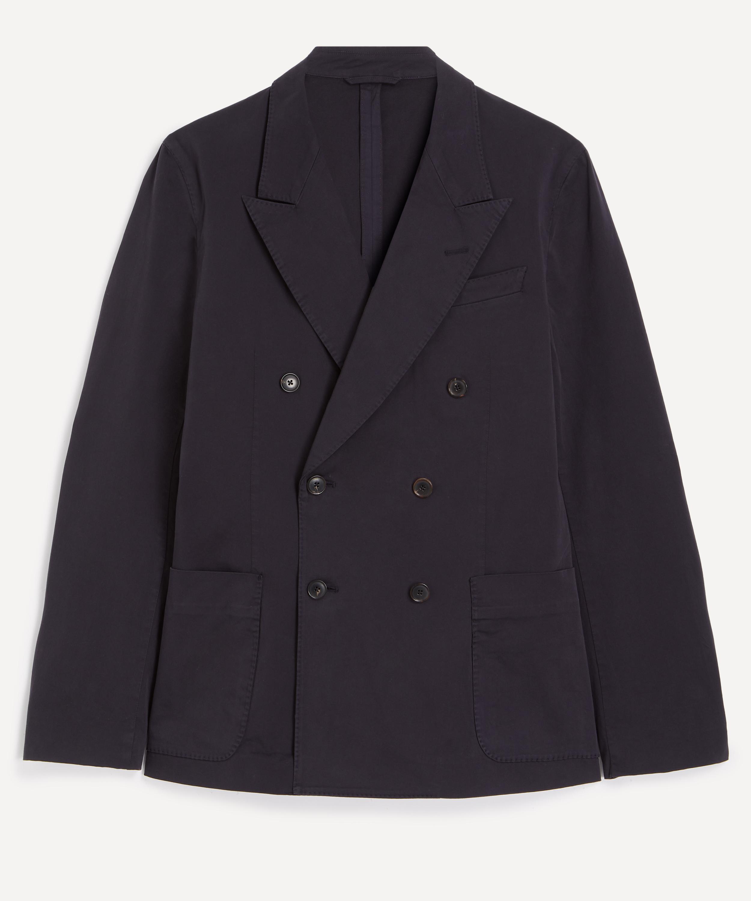 Paul Smith - Double-Breasted Wool Blazer