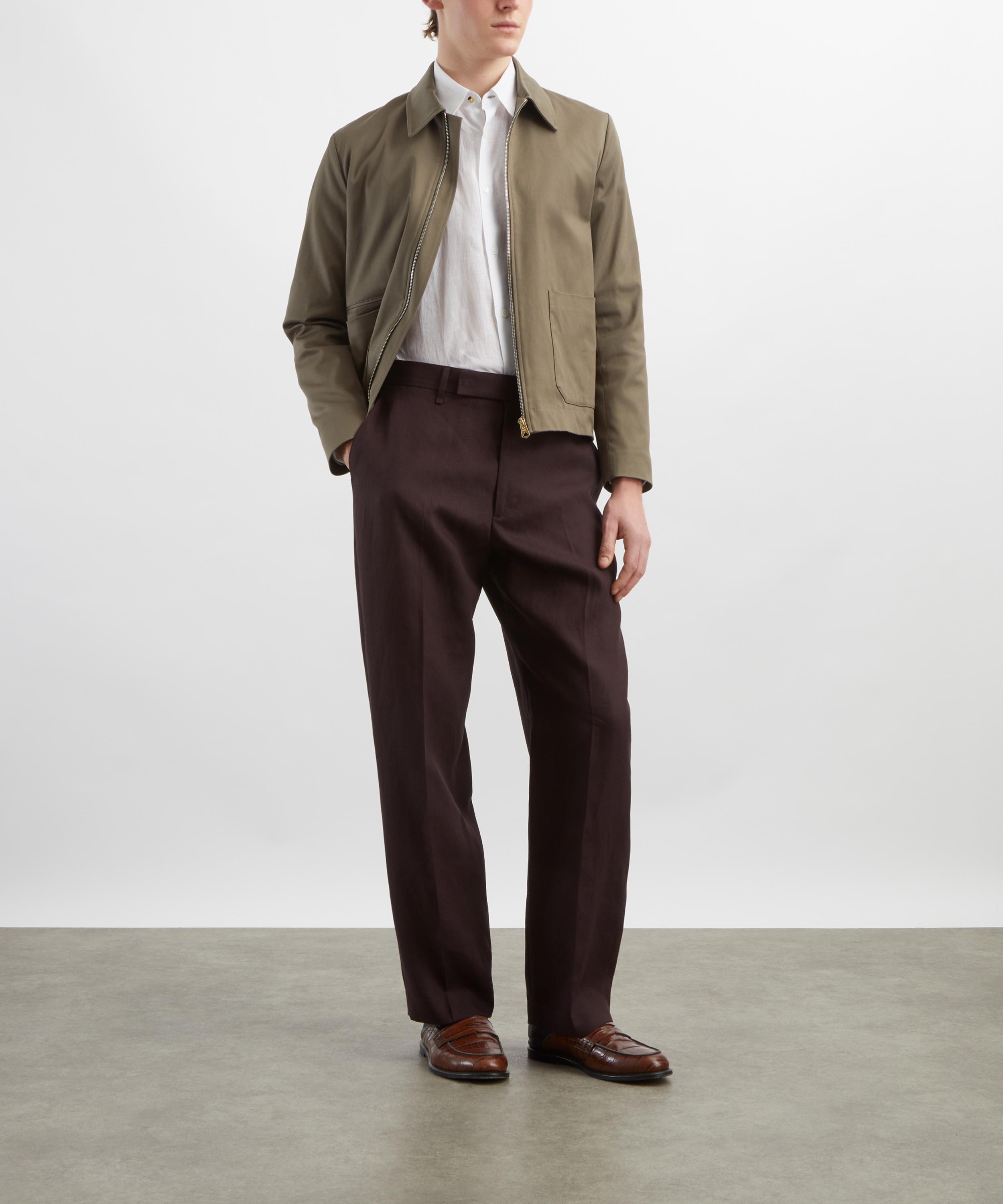 Paul Smith - Linen Shirt image number 1