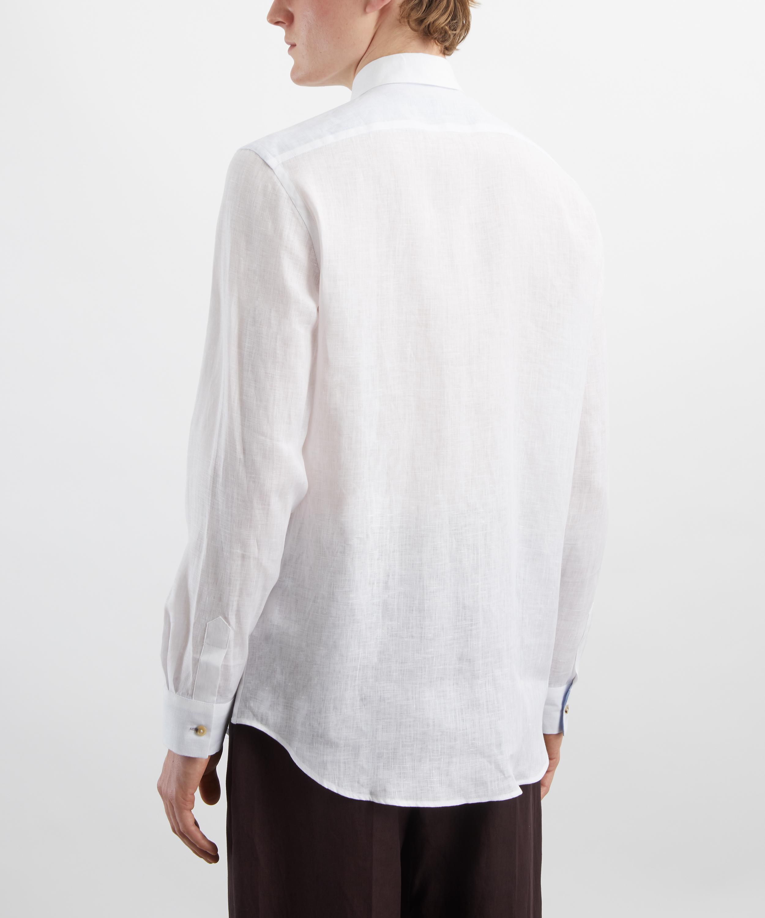 Paul Smith - Linen Shirt image number 3