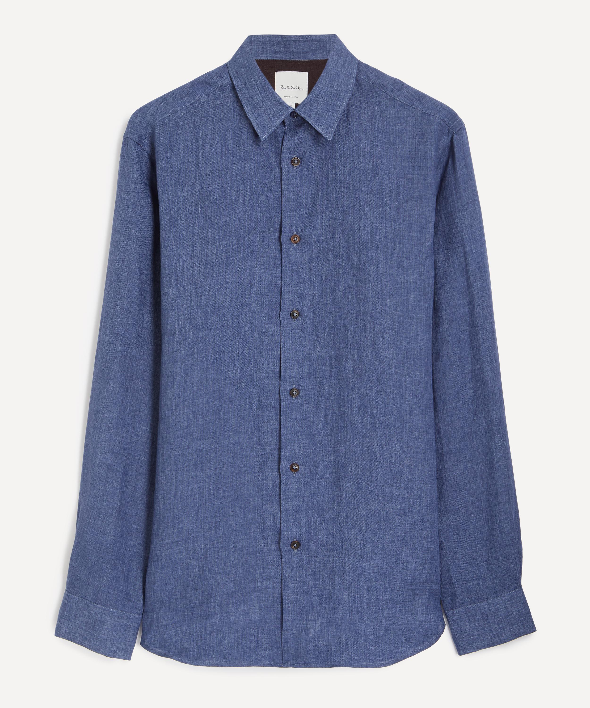Paul Smith - Linen Shirt image number 0