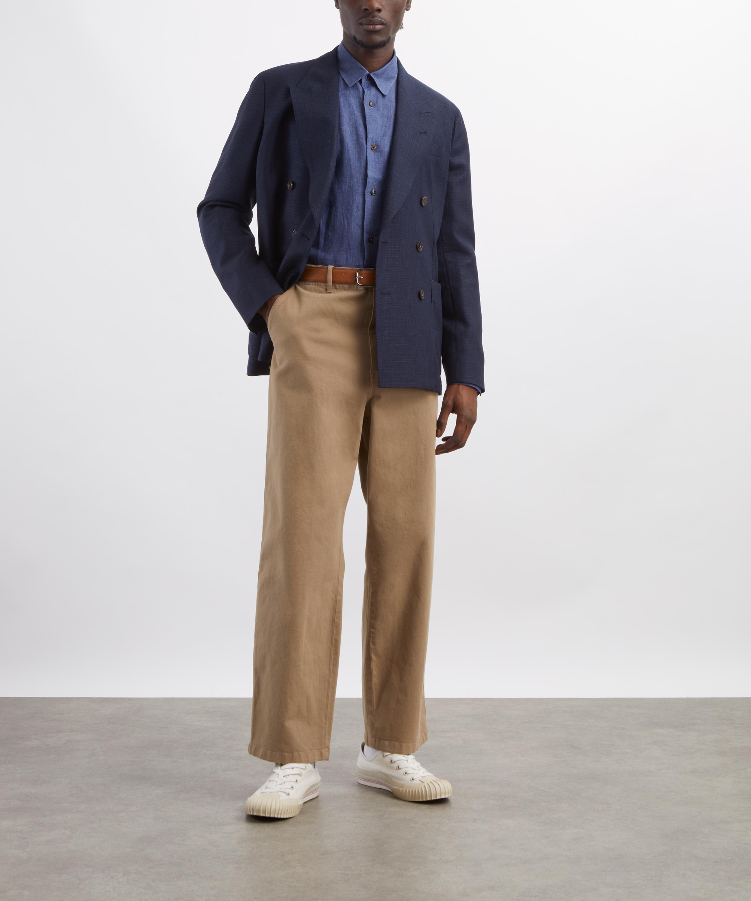 Paul Smith - Linen Shirt image number 1