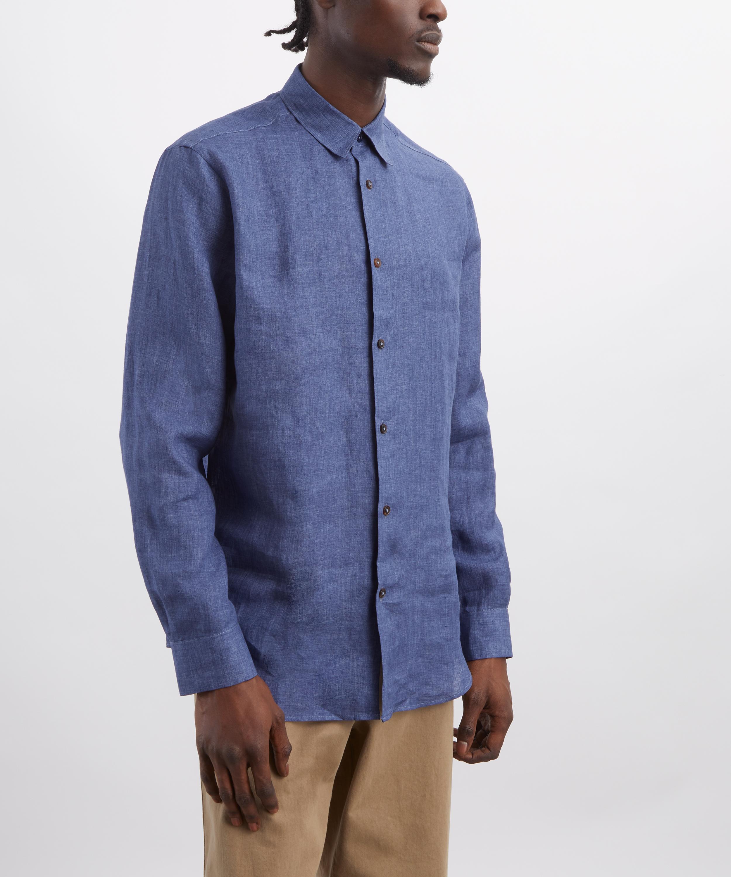 Paul Smith - Linen Shirt image number 2