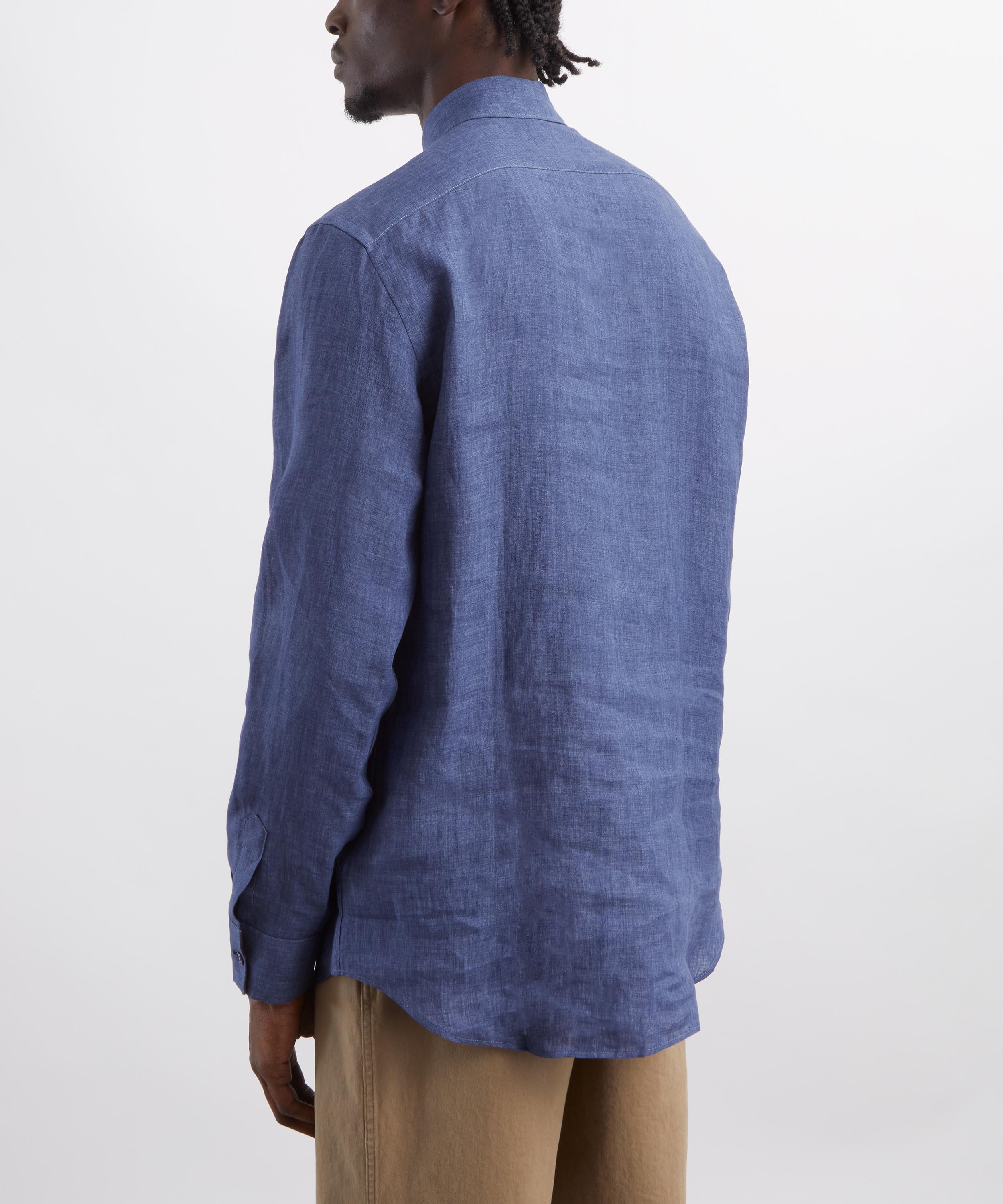 Paul Smith - Linen Shirt image number 3
