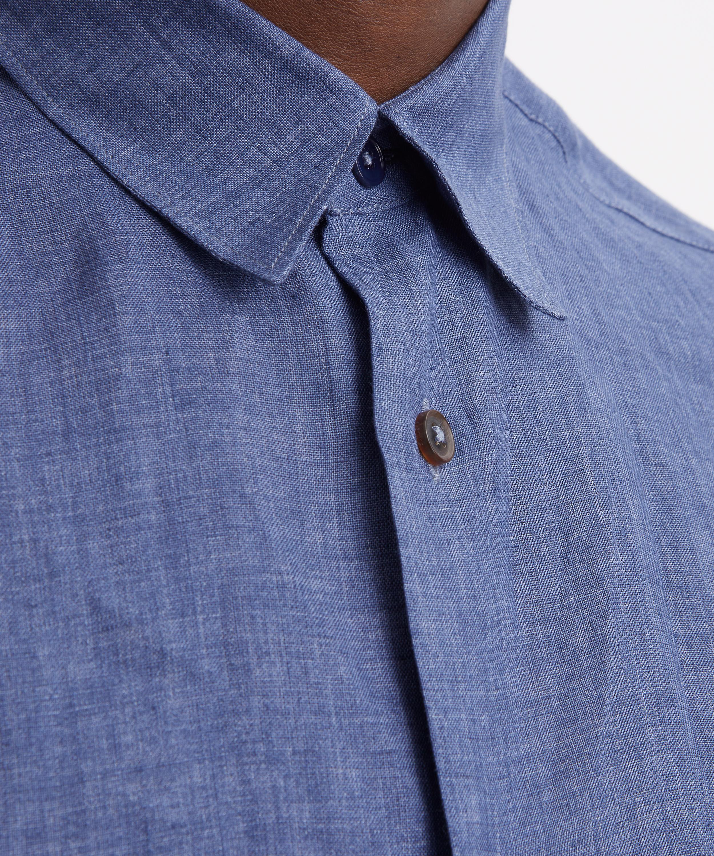 Paul Smith - Linen Shirt image number 4
