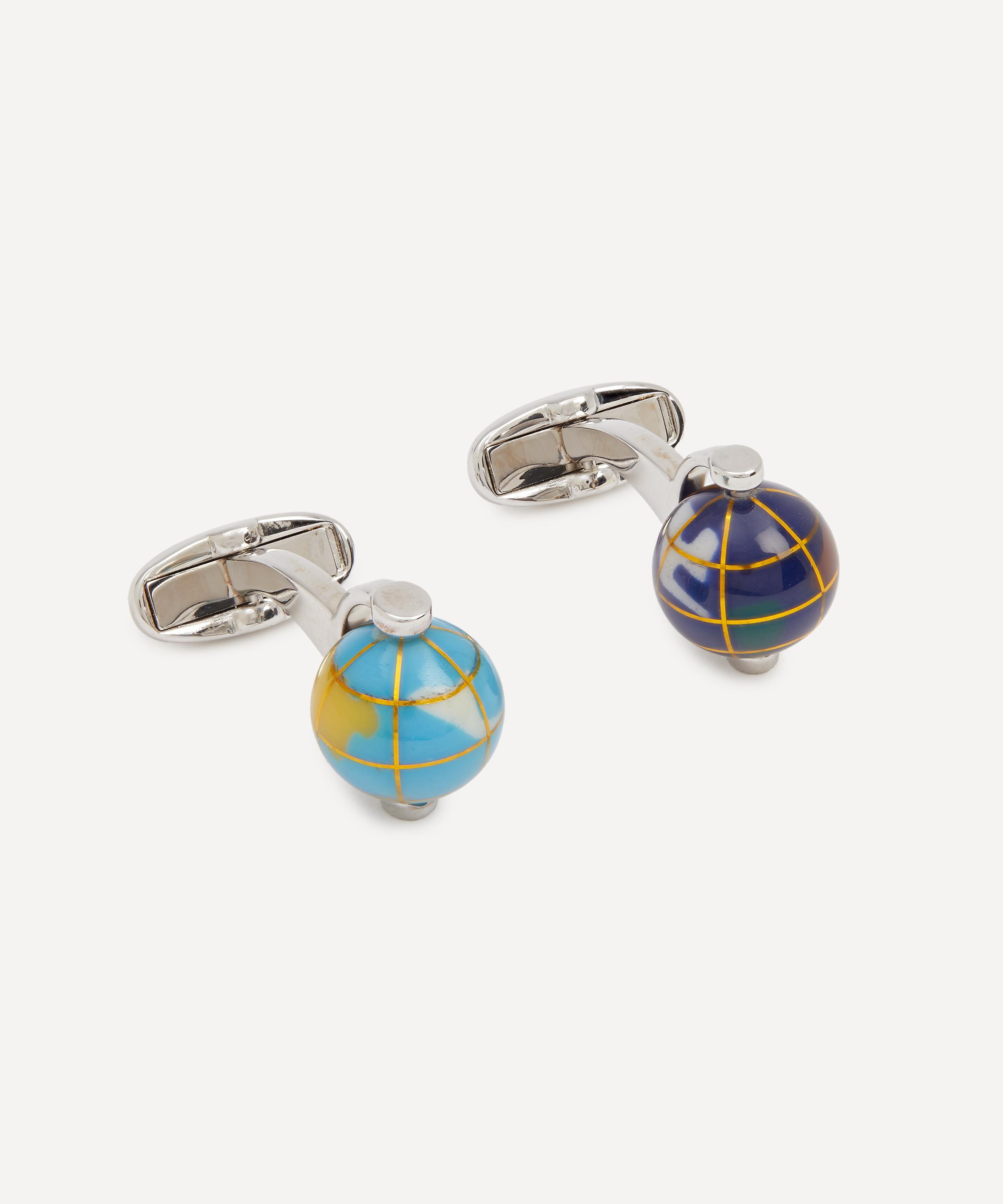 Paul Smith - Odd Globes Cufflinks