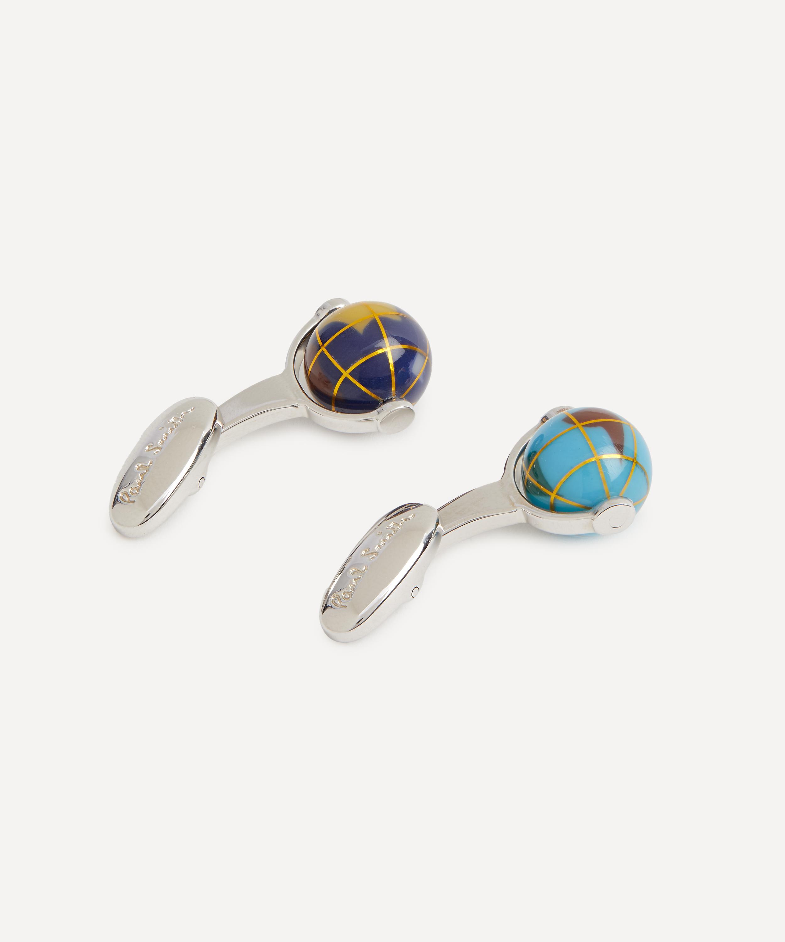 Paul Smith - Odd Globes Cufflinks image number 1