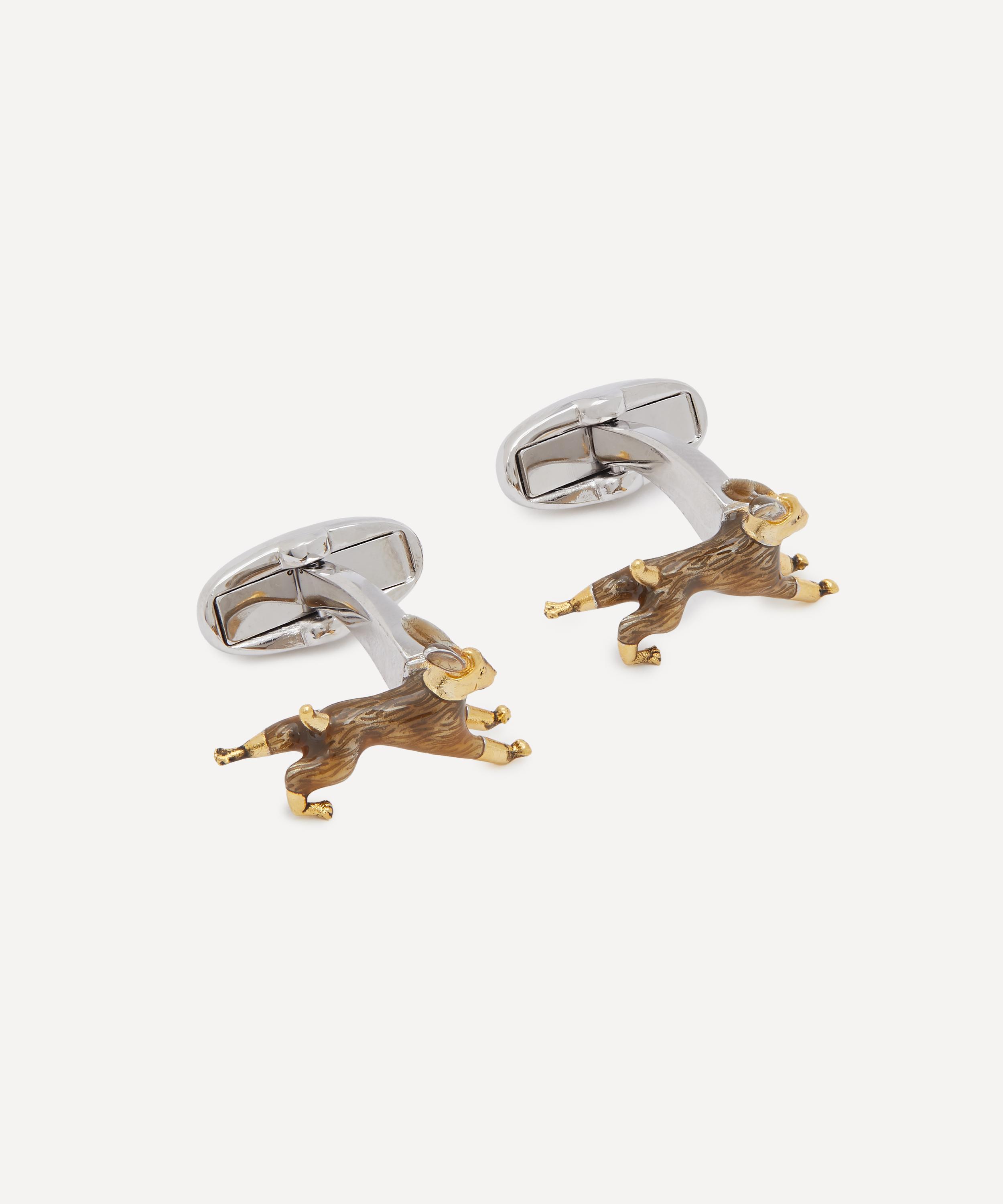 Paul Smith - Rabbits Run Cufflinks