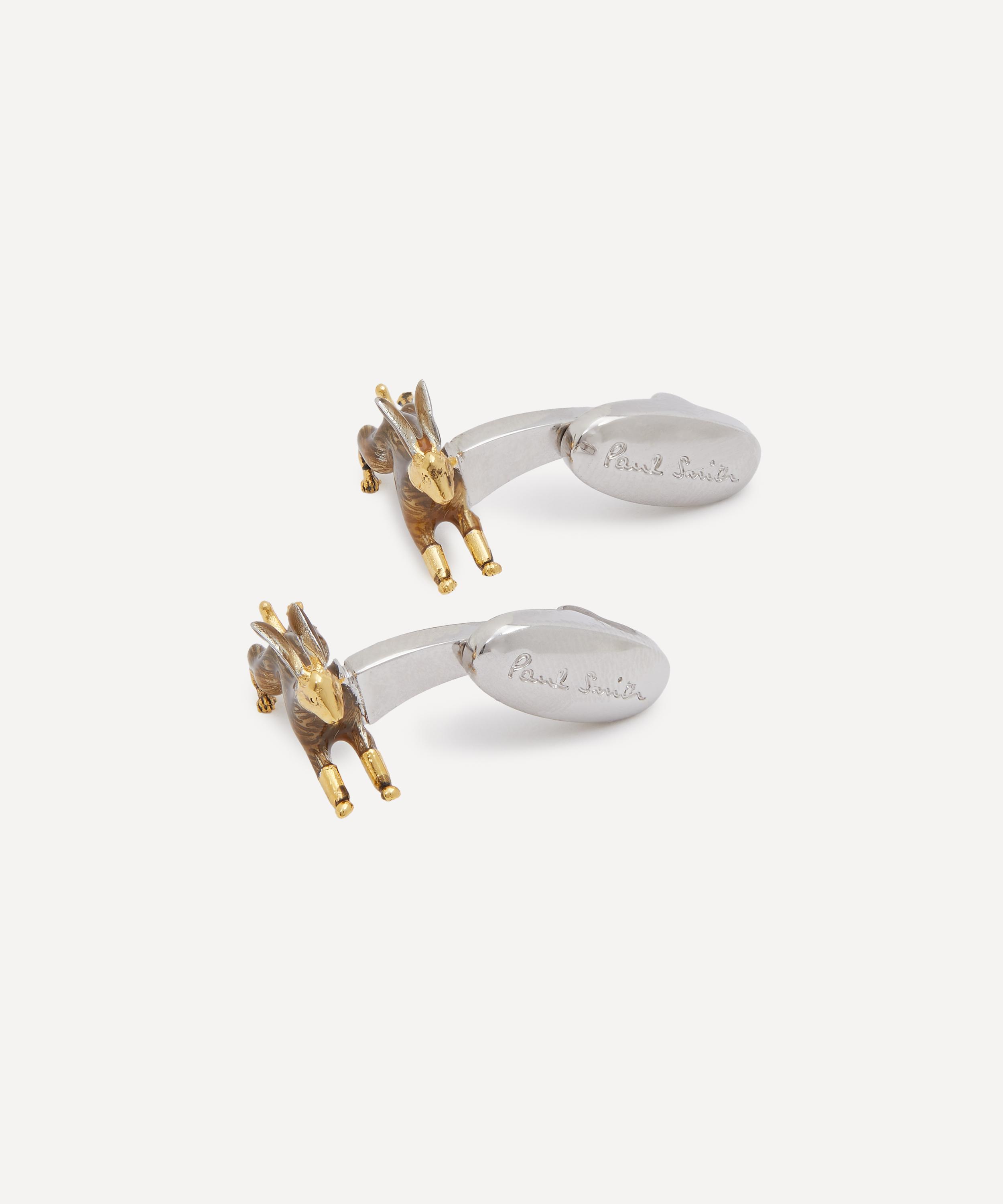 Paul Smith - Rabbits Run Cufflinks image number 1