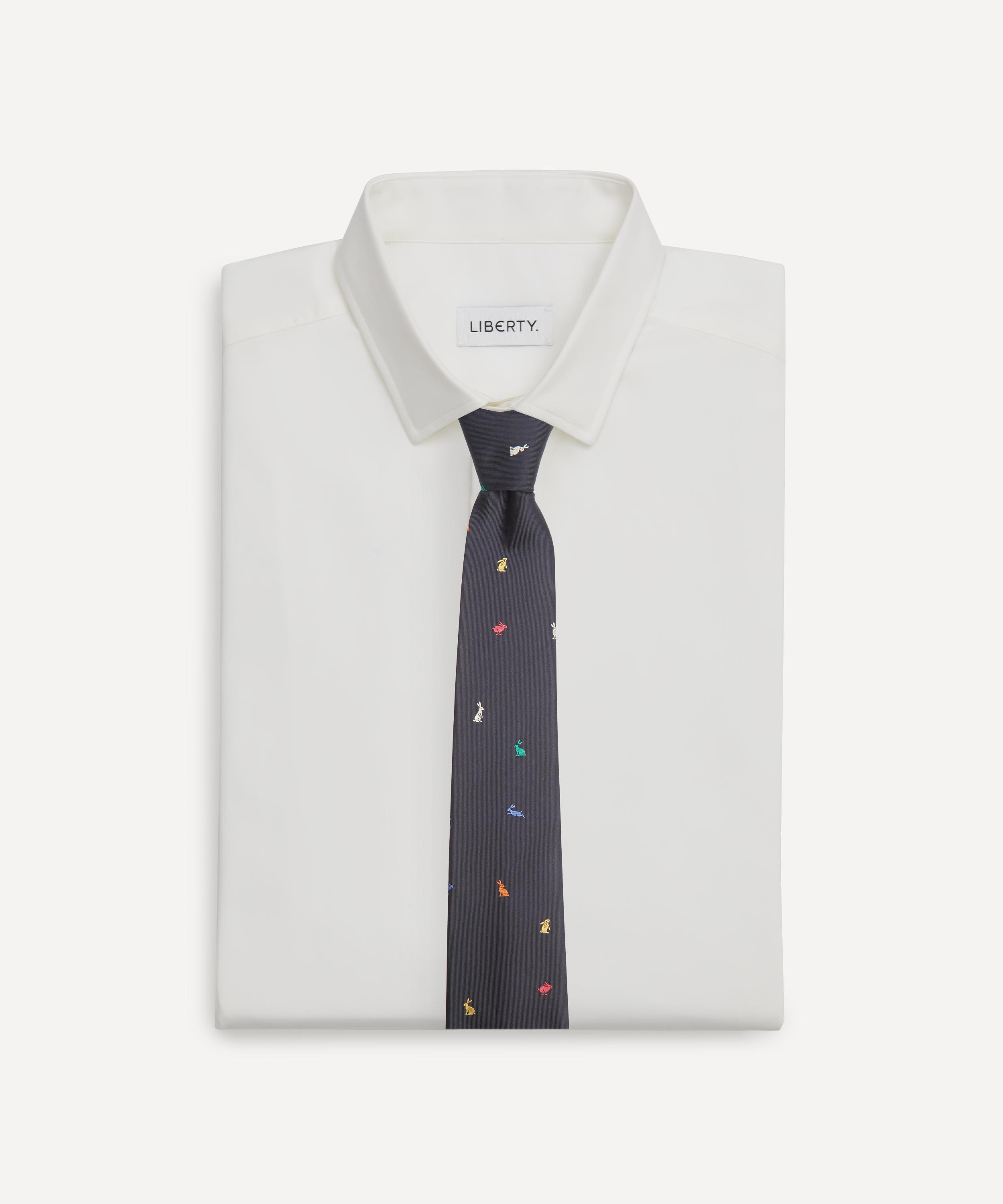 Paul Smith - Bunny Tie image number 1
