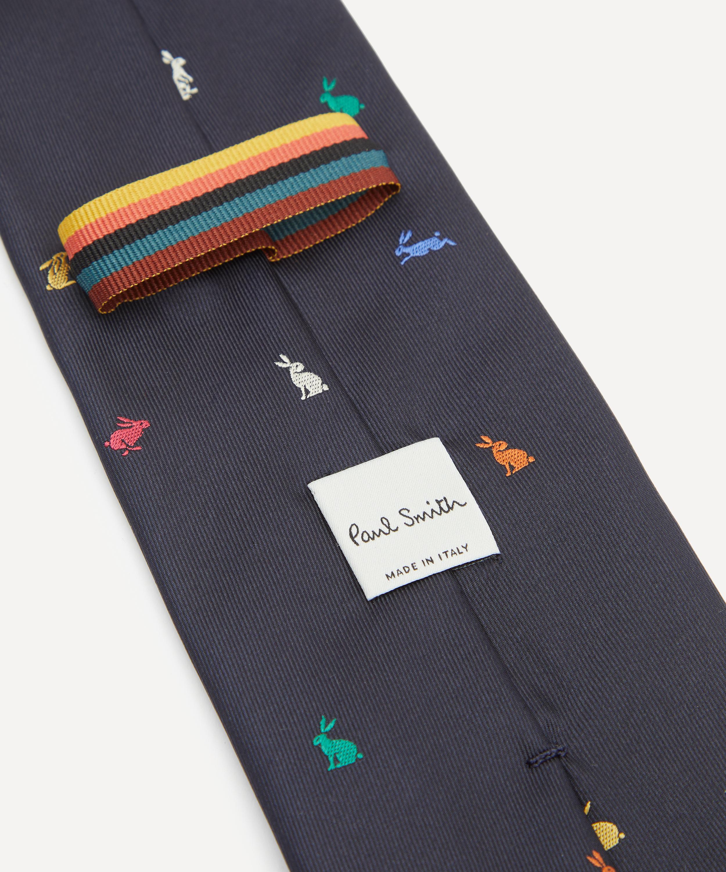 Paul Smith - Bunny Tie image number 2
