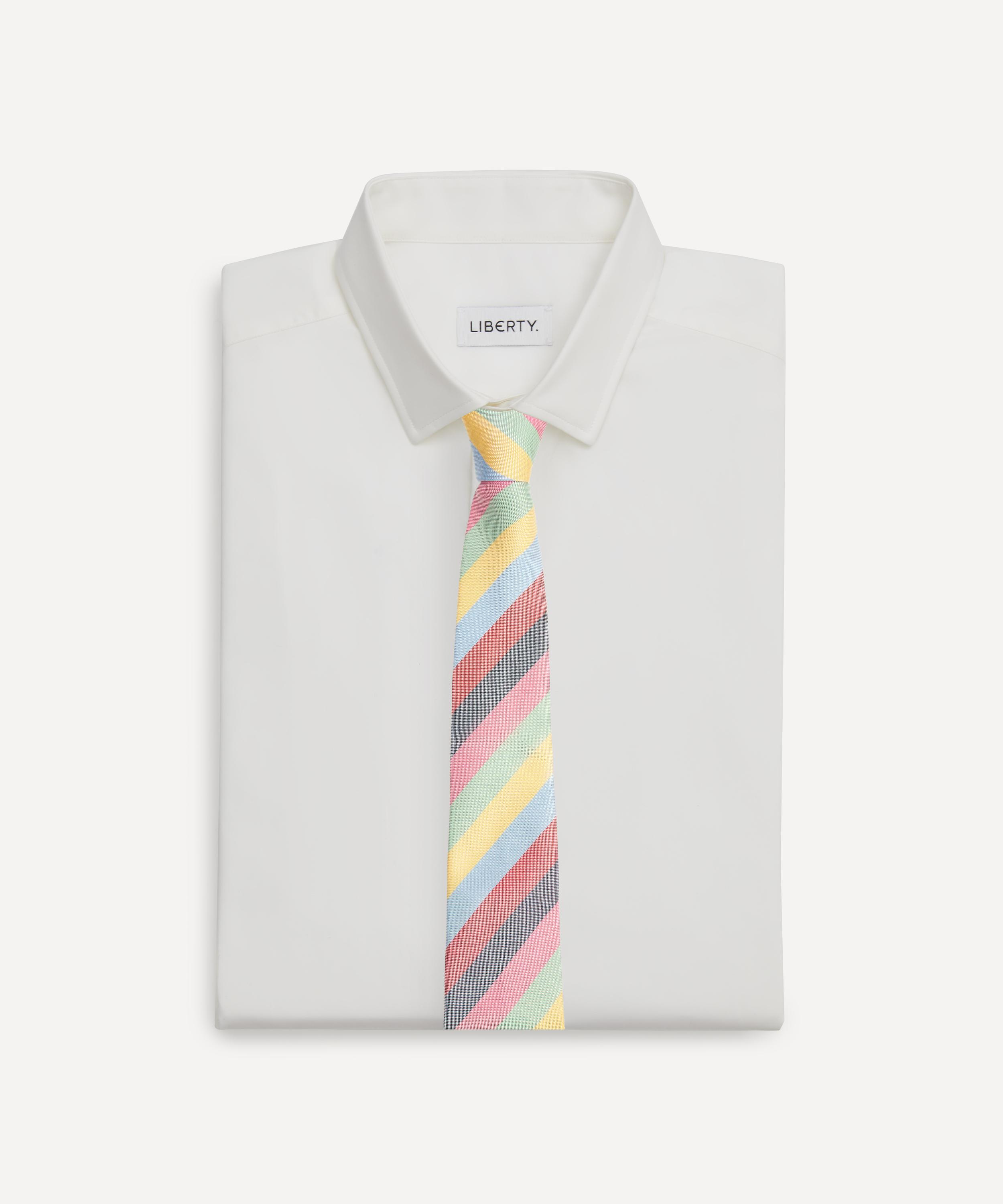 Paul Smith - Deck Stripe Tie image number 1