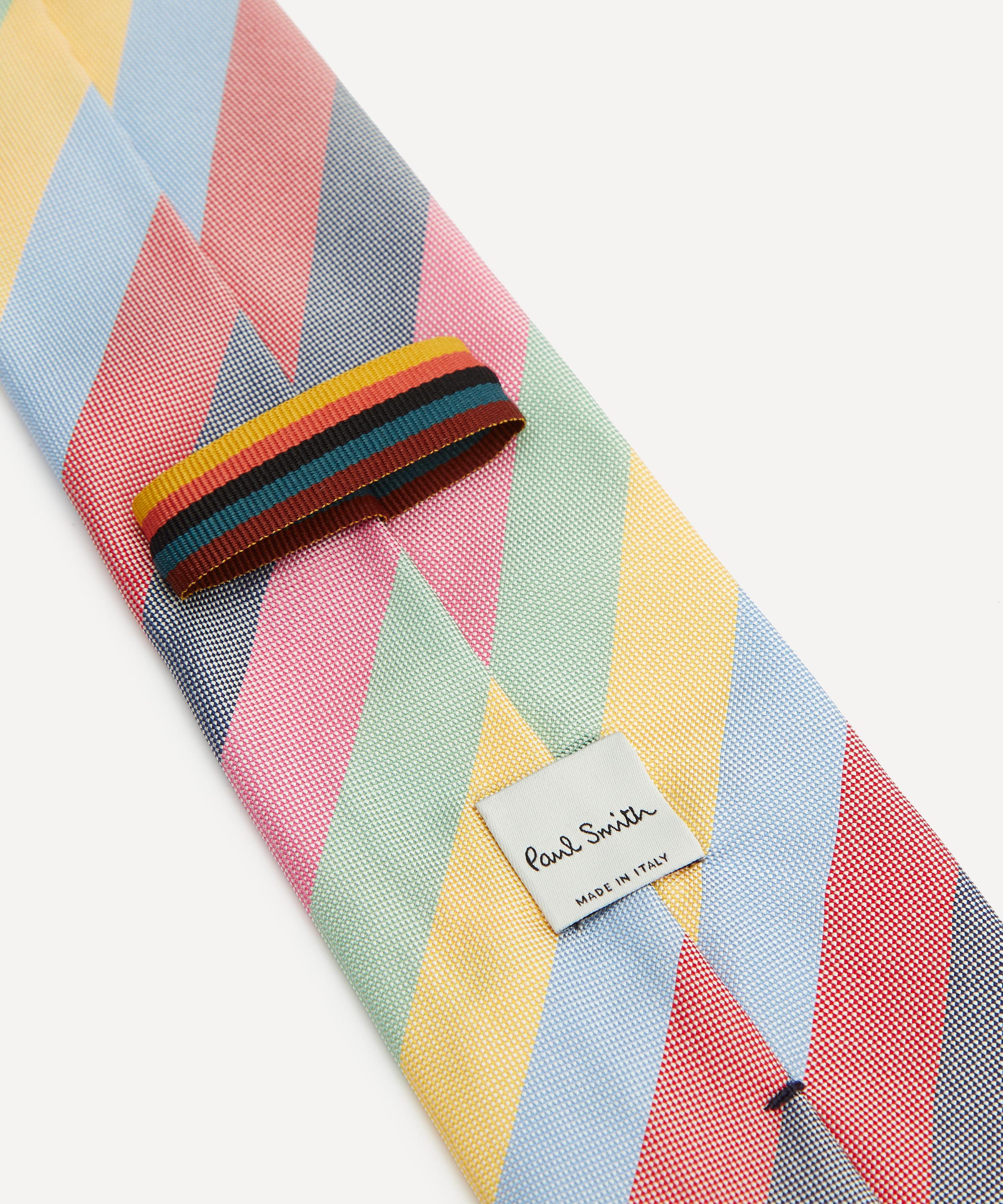 Paul Smith - Deck Stripe Tie image number 2