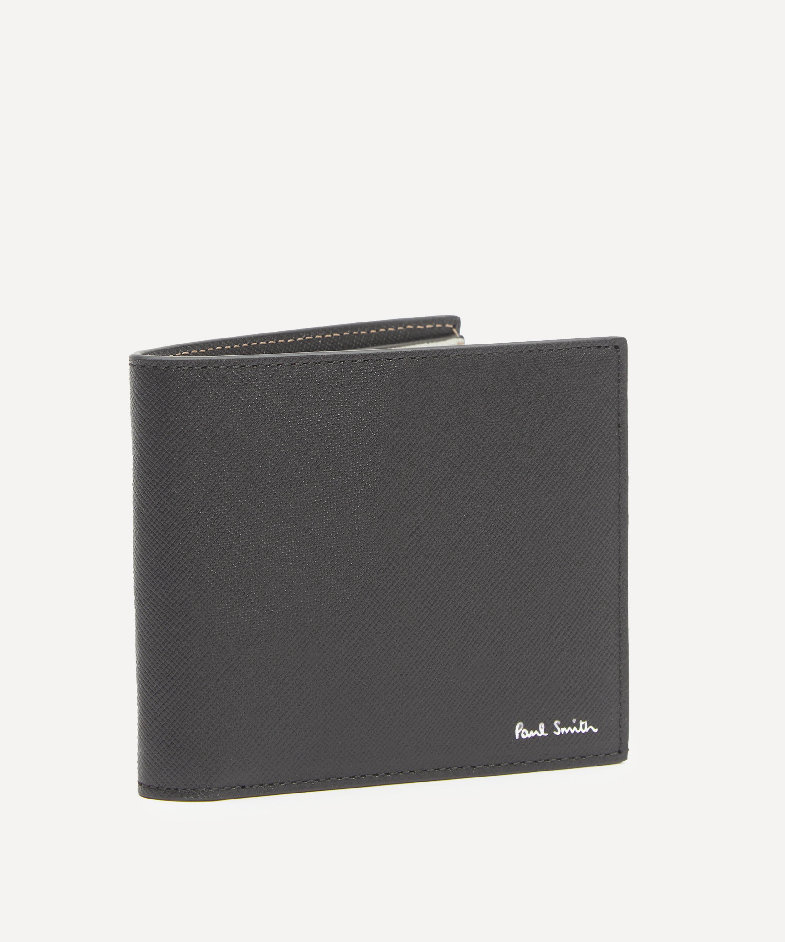 Paul Smith - Printed Billfold Leather Wallet image number 1