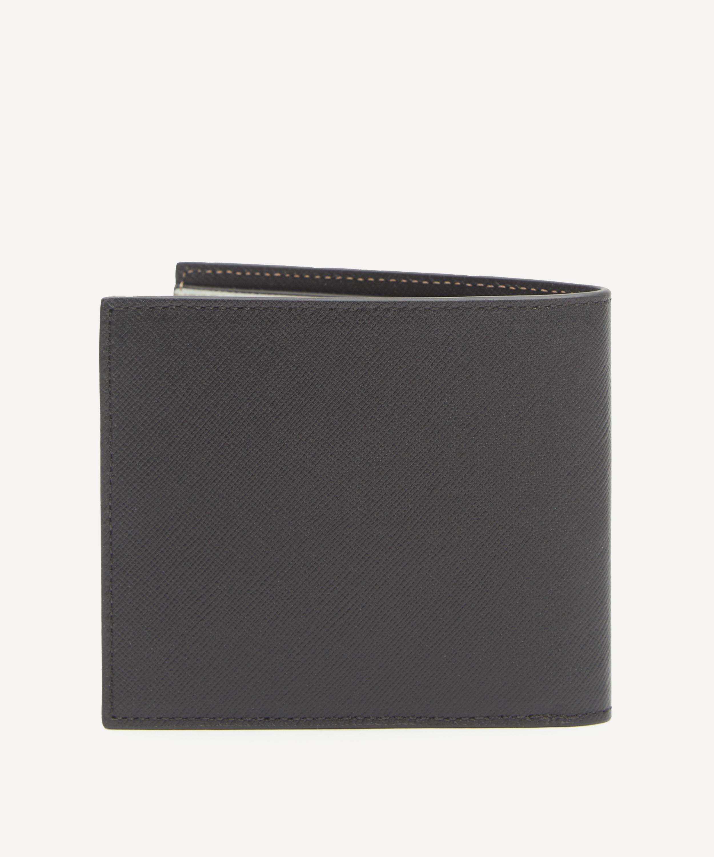 Paul Smith - Printed Billfold Leather Wallet image number 2