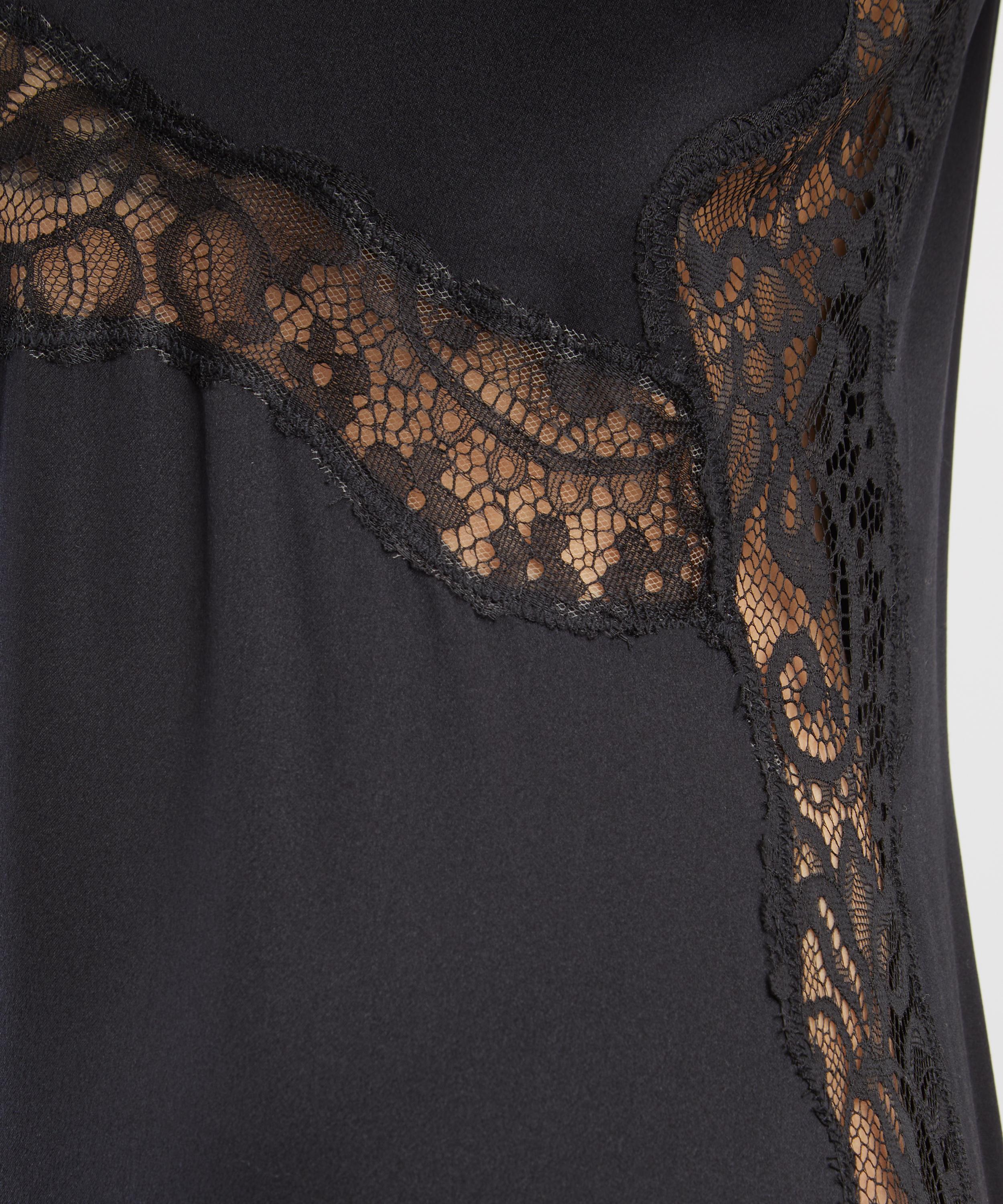 Reformation - Erika Silk Maxi Dress image number 4