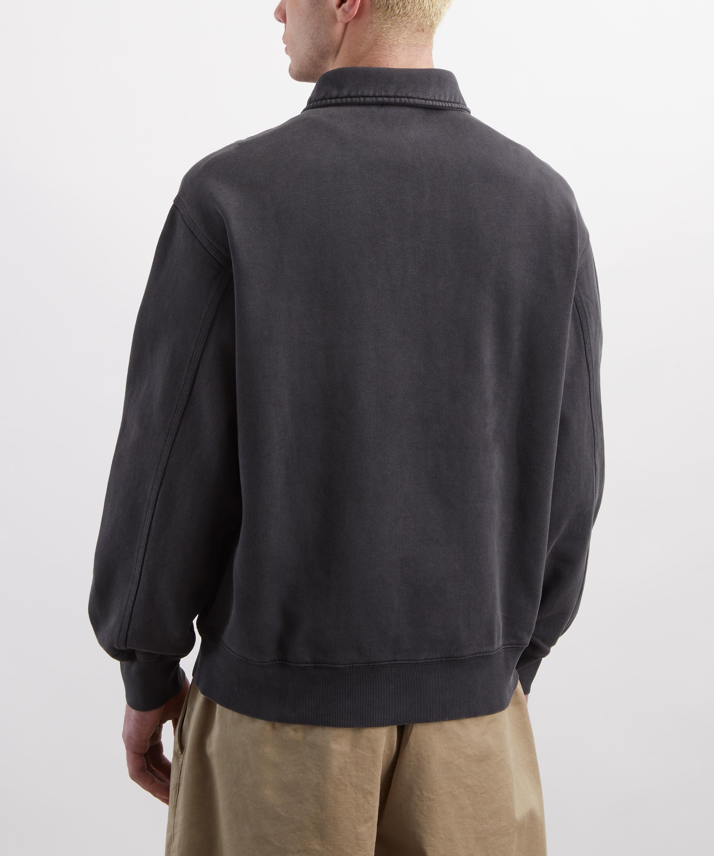 Carhartt WIP - Half-Zip Detroit Sweatshirt image number 3