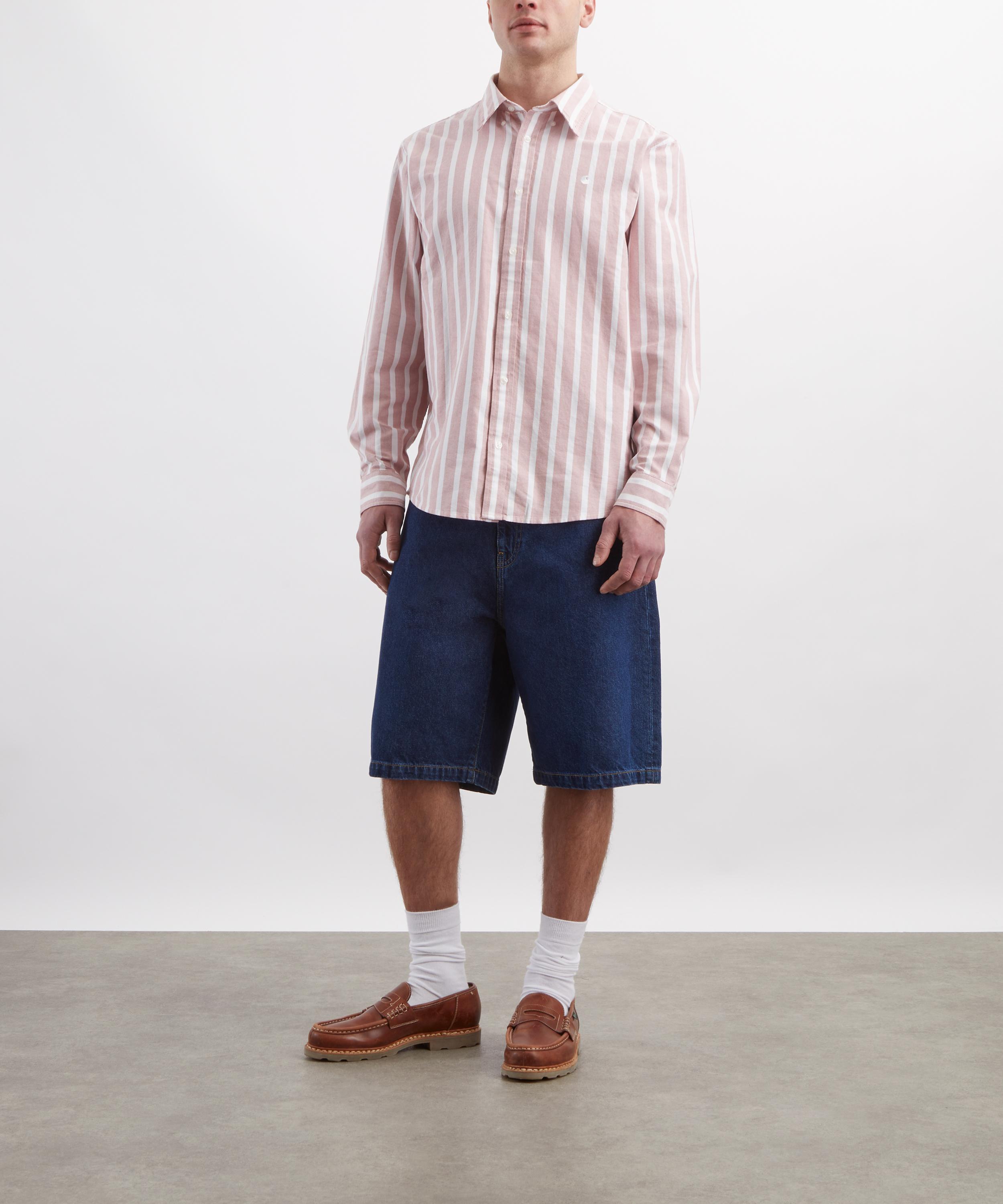 Carhartt WIP - Long-Sleeve Deven Shirt image number 1