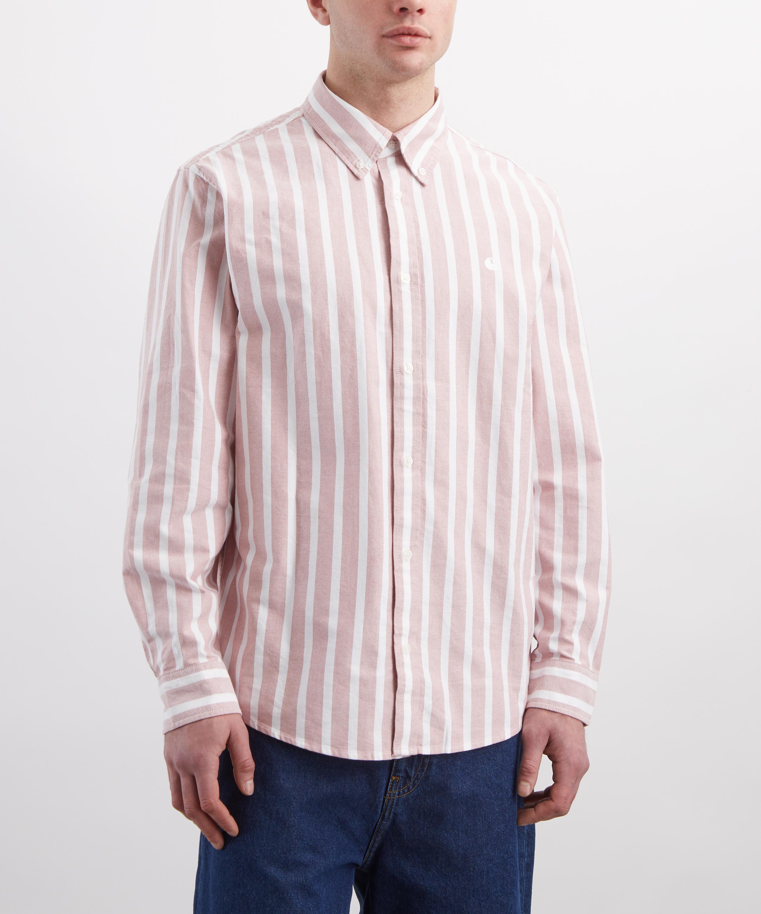 Carhartt WIP - Long-Sleeve Deven Shirt image number 2