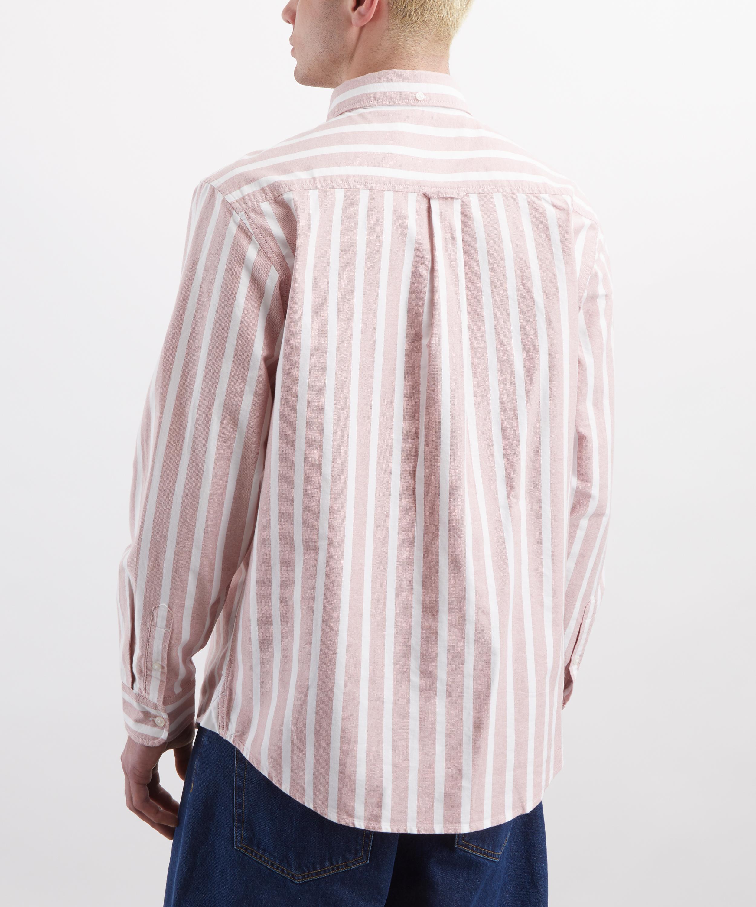 Carhartt WIP - Long-Sleeve Deven Shirt image number 3