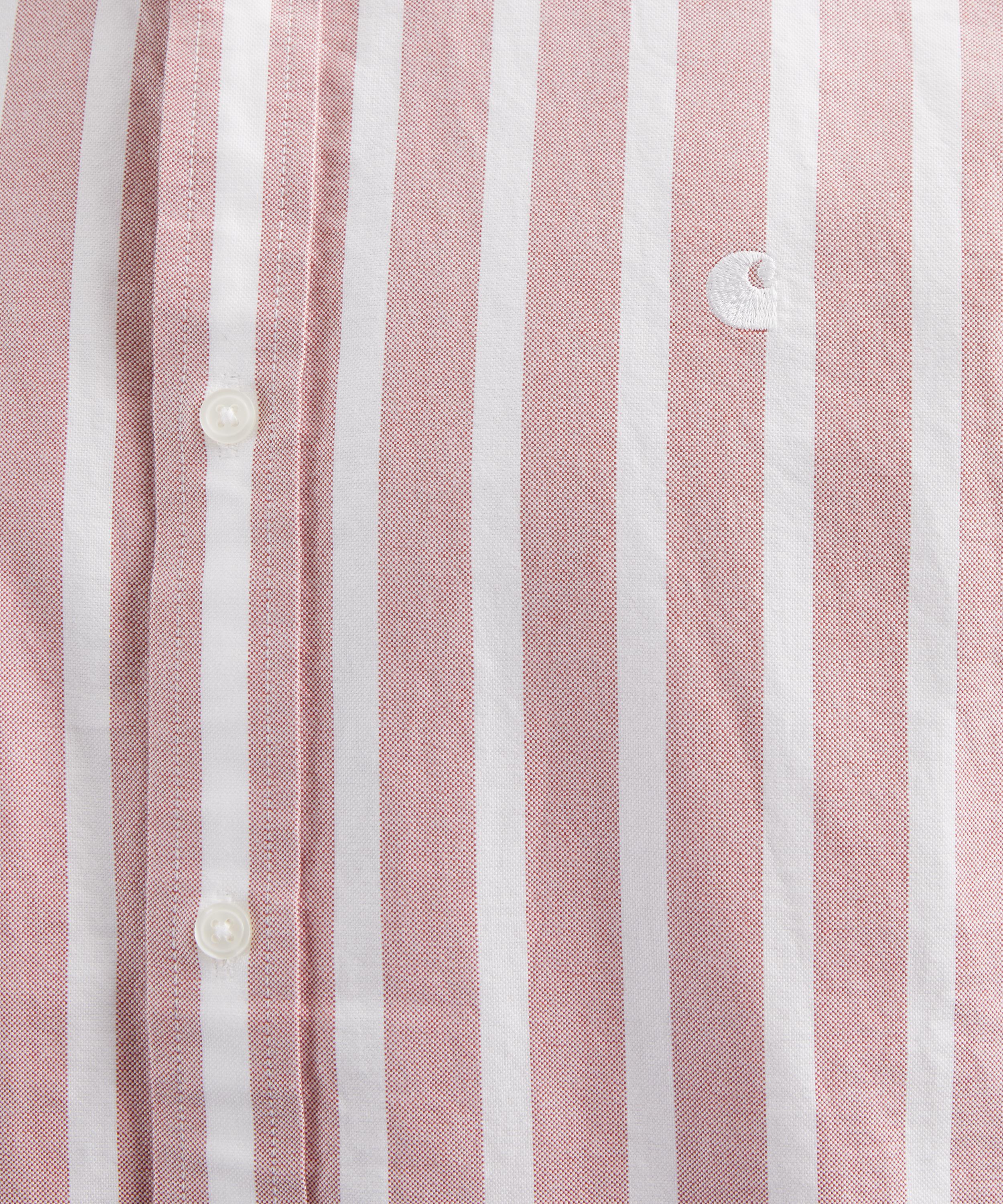 Carhartt WIP - Long-Sleeve Deven Shirt image number 4