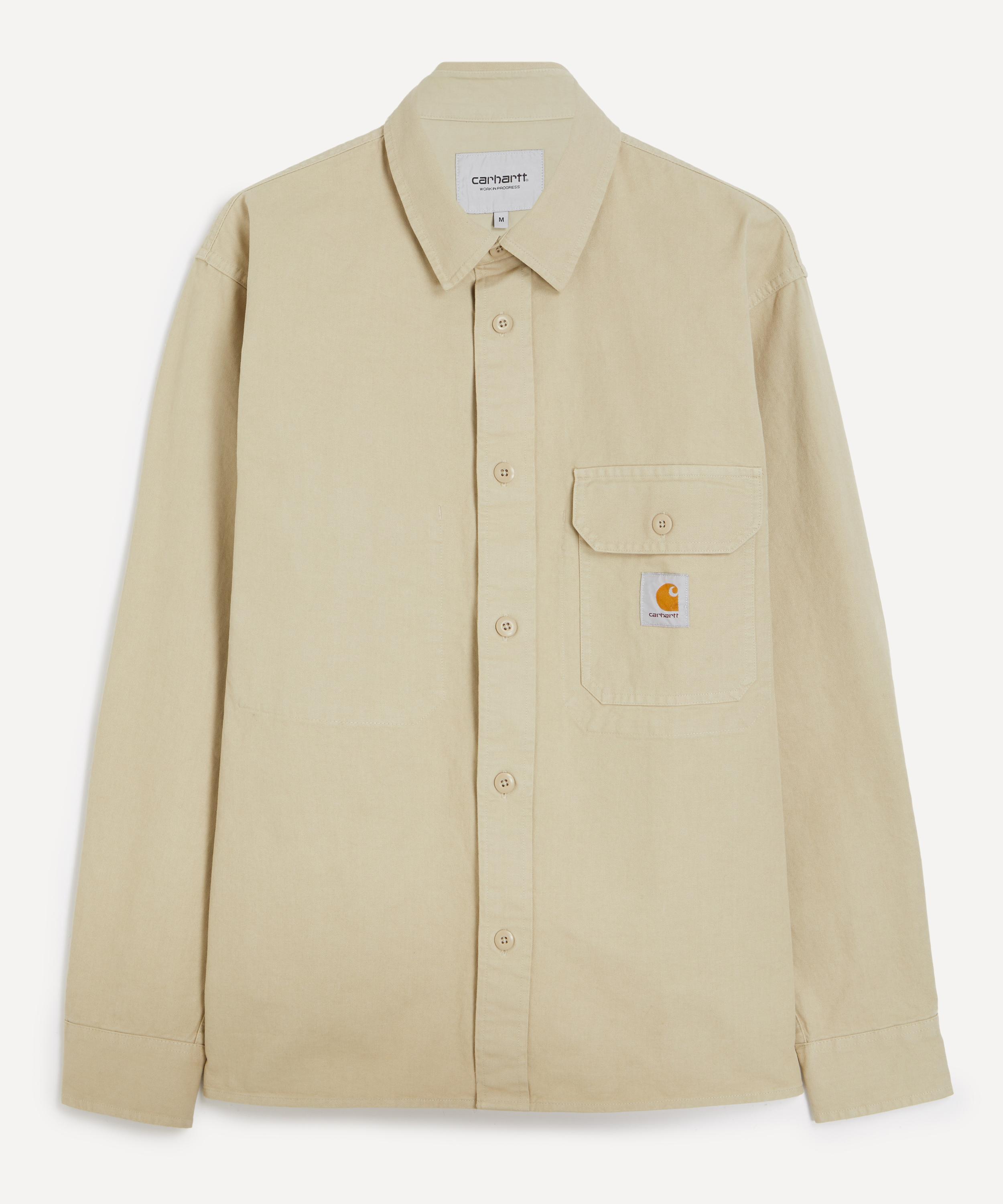 Carhartt WIP - Reno Shirt Jacket in Barchan