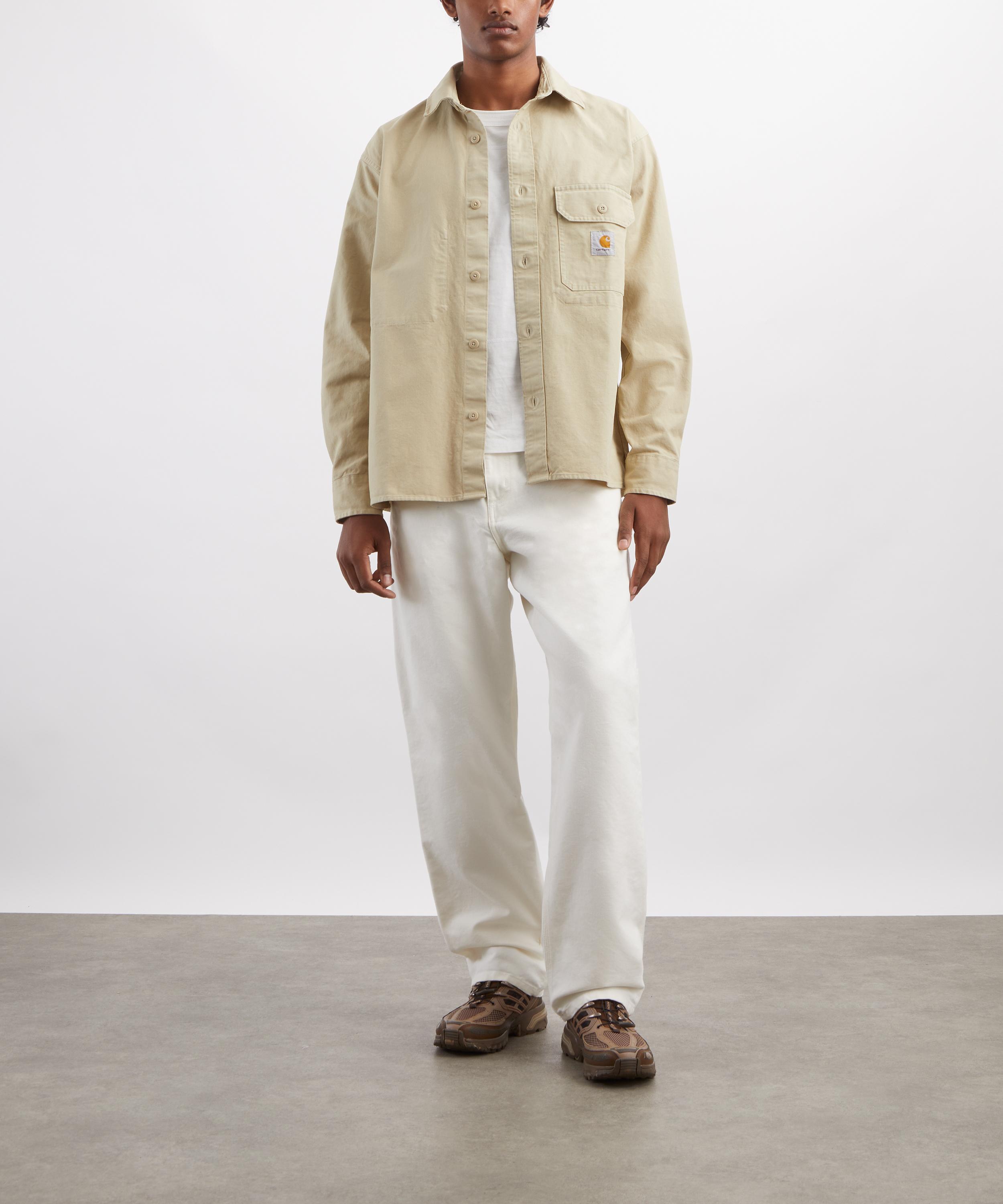 Carhartt WIP - Reno Shirt Jacket in Barchan image number 1