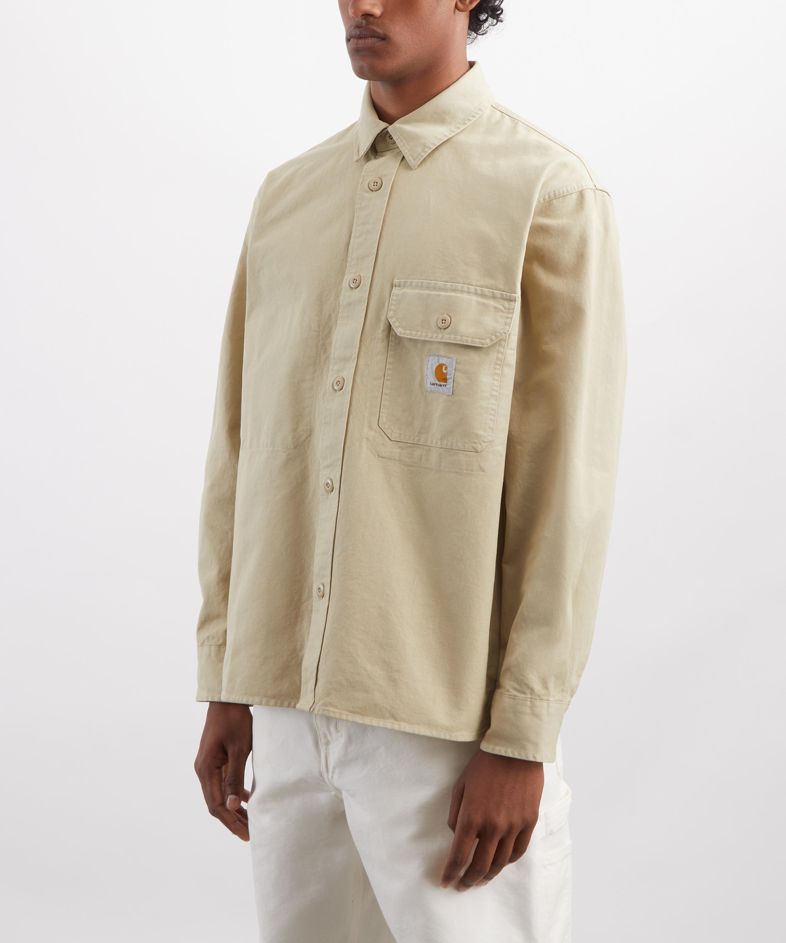 Carhartt WIP - Reno Shirt Jacket in Barchan image number 2