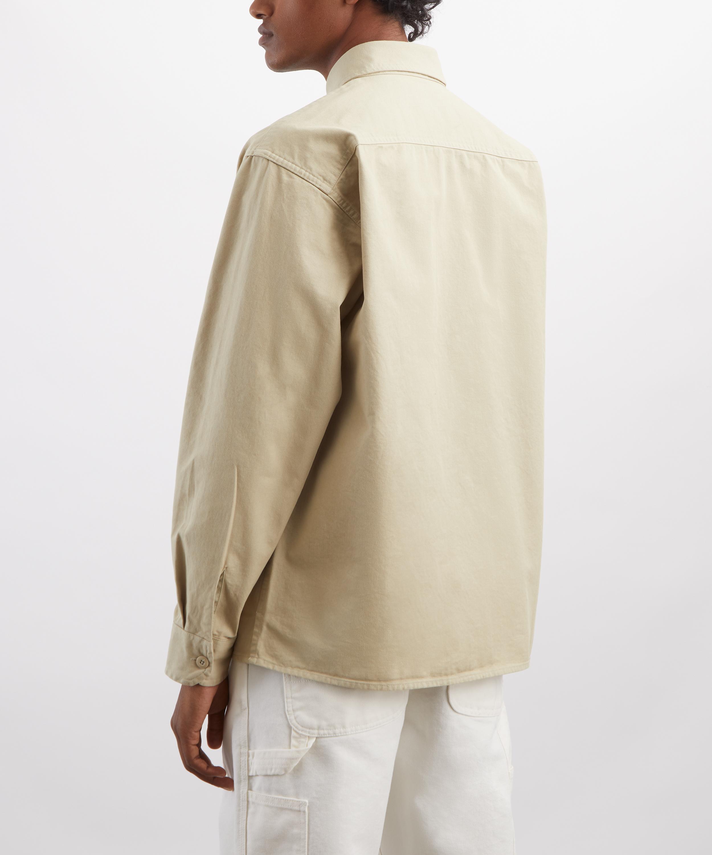 Carhartt WIP - Reno Shirt Jacket in Barchan image number 3
