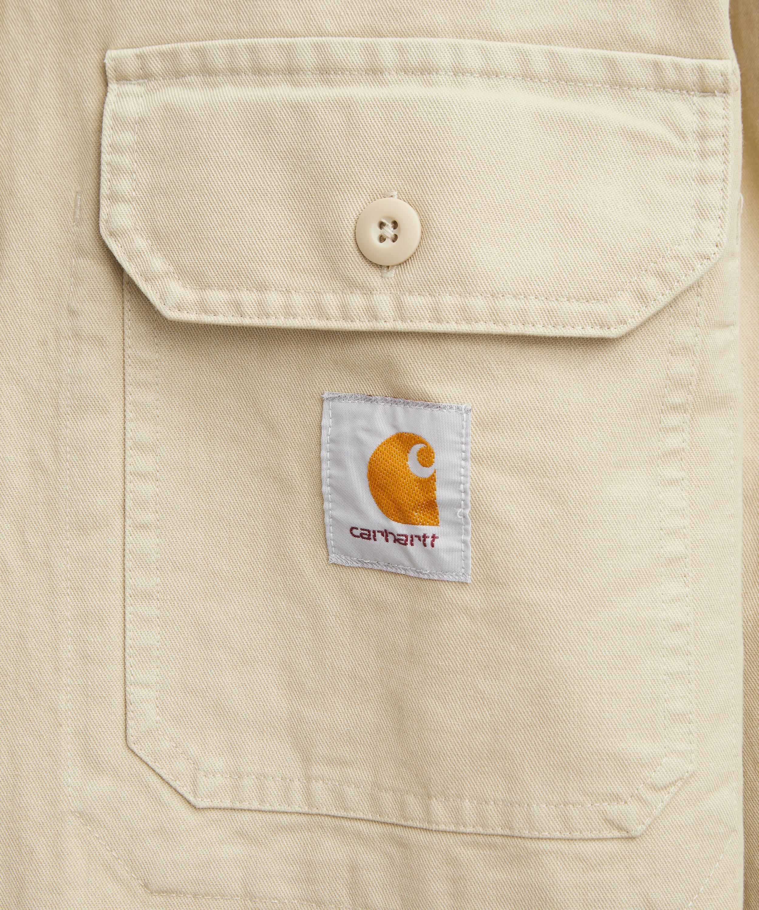 Carhartt WIP - Reno Shirt Jacket in Barchan image number 4
