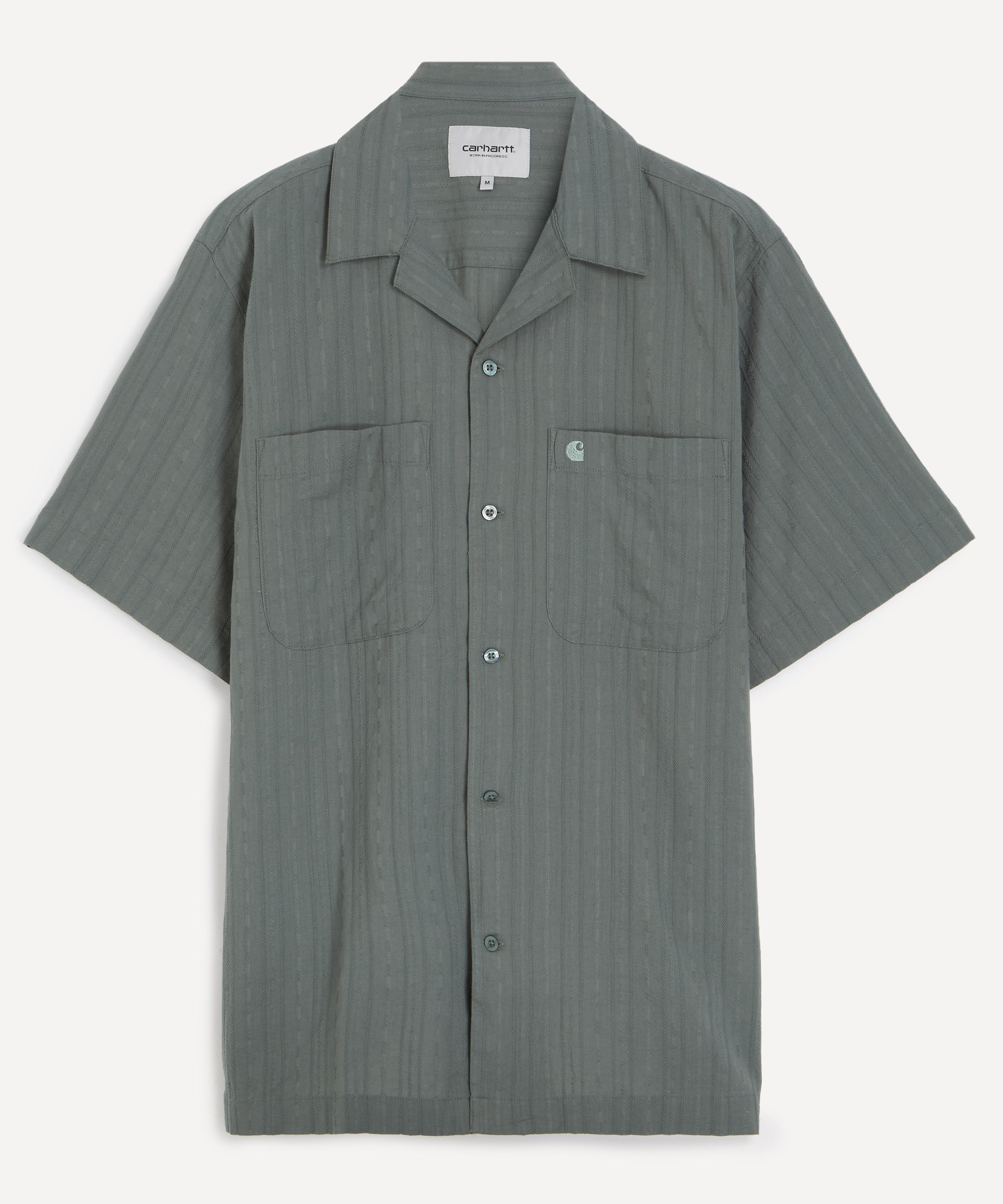 Carhartt WIP - Gareth Shirt in Velvet Green