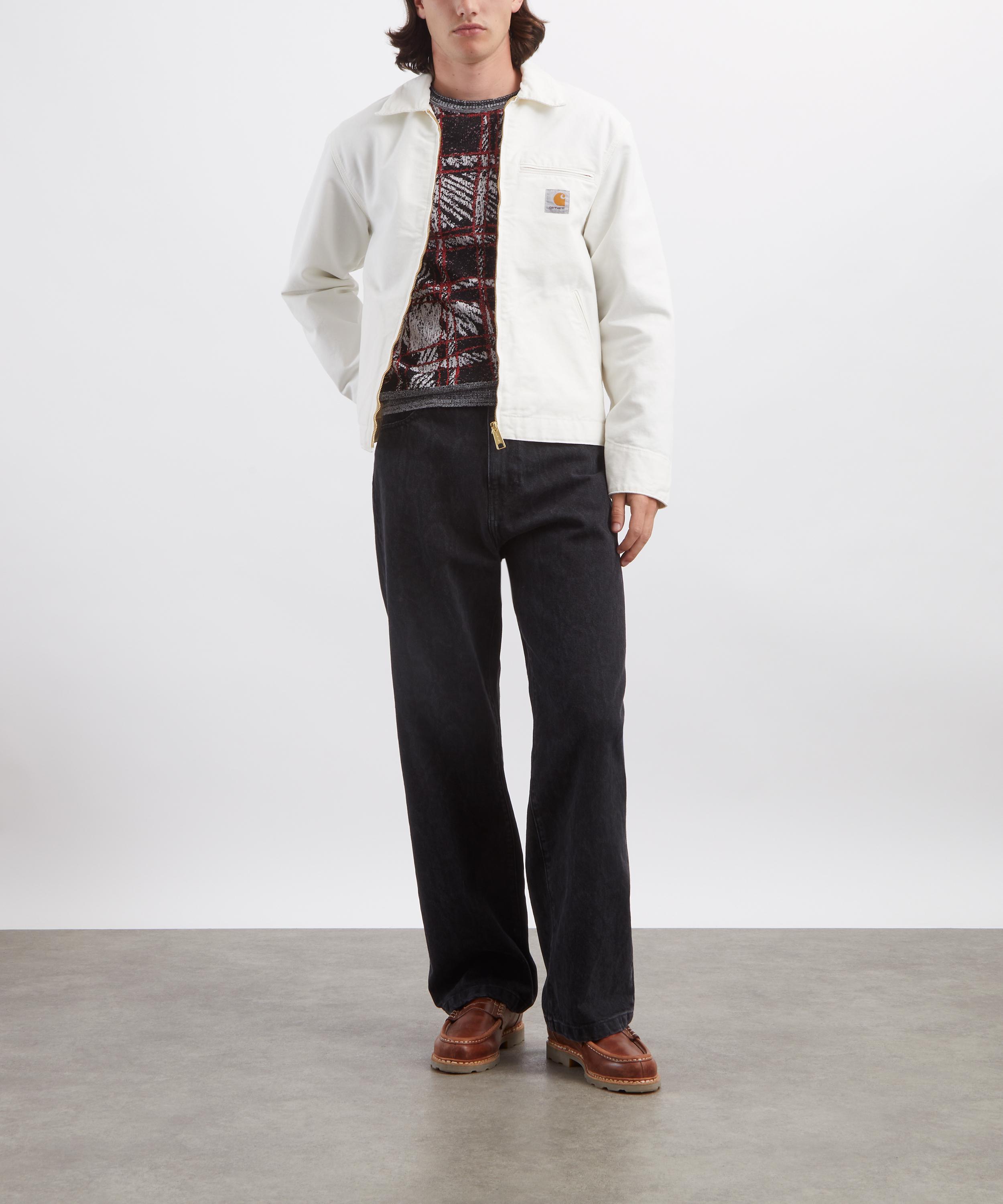 Carhartt WIP - Snake Landon Denim Jeans image number 1