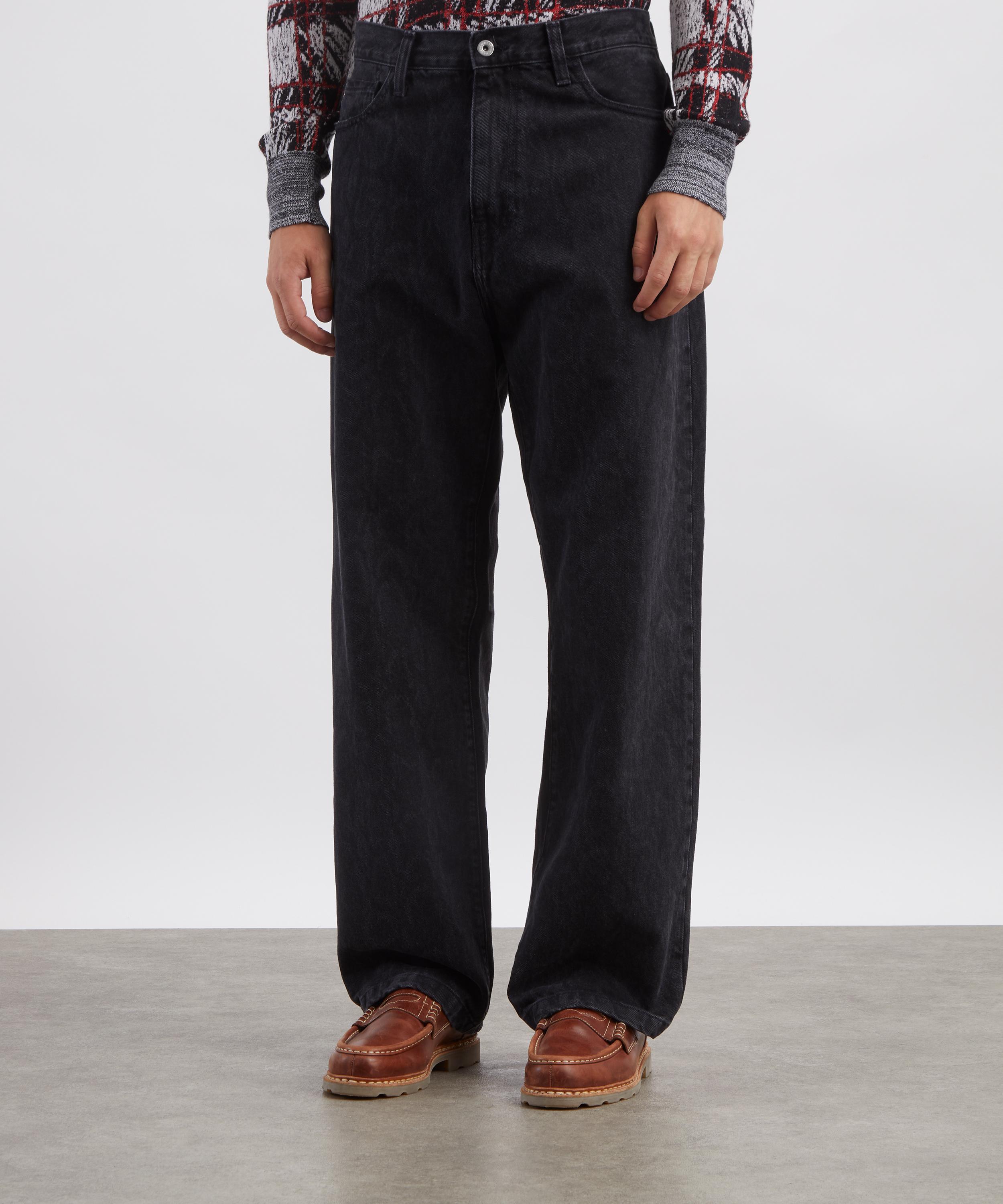 Carhartt WIP - Snake Landon Denim Jeans image number 2