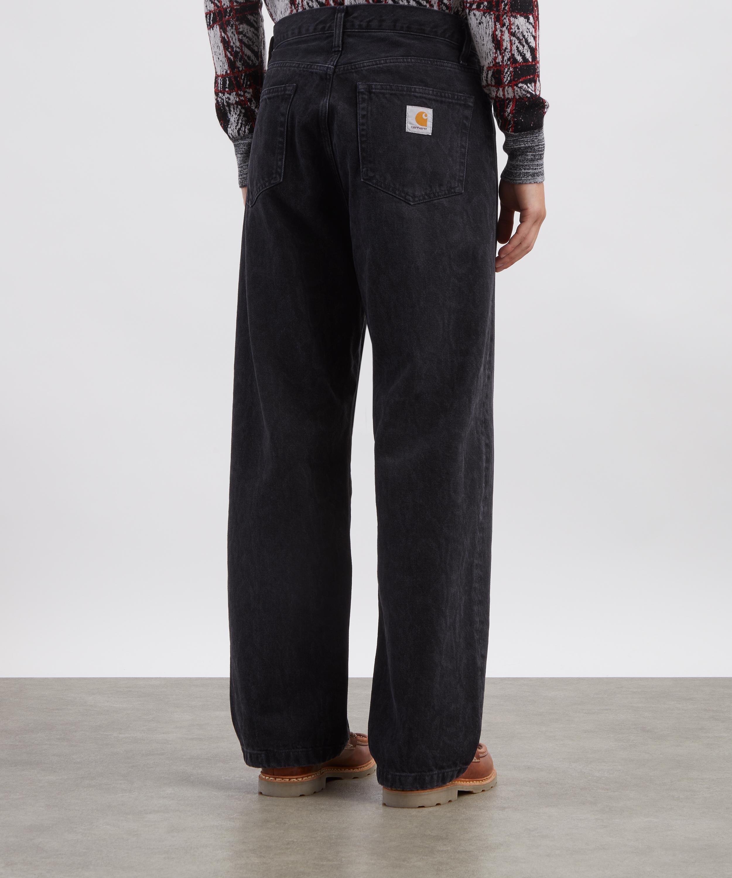 Carhartt WIP - Snake Landon Denim Jeans image number 3
