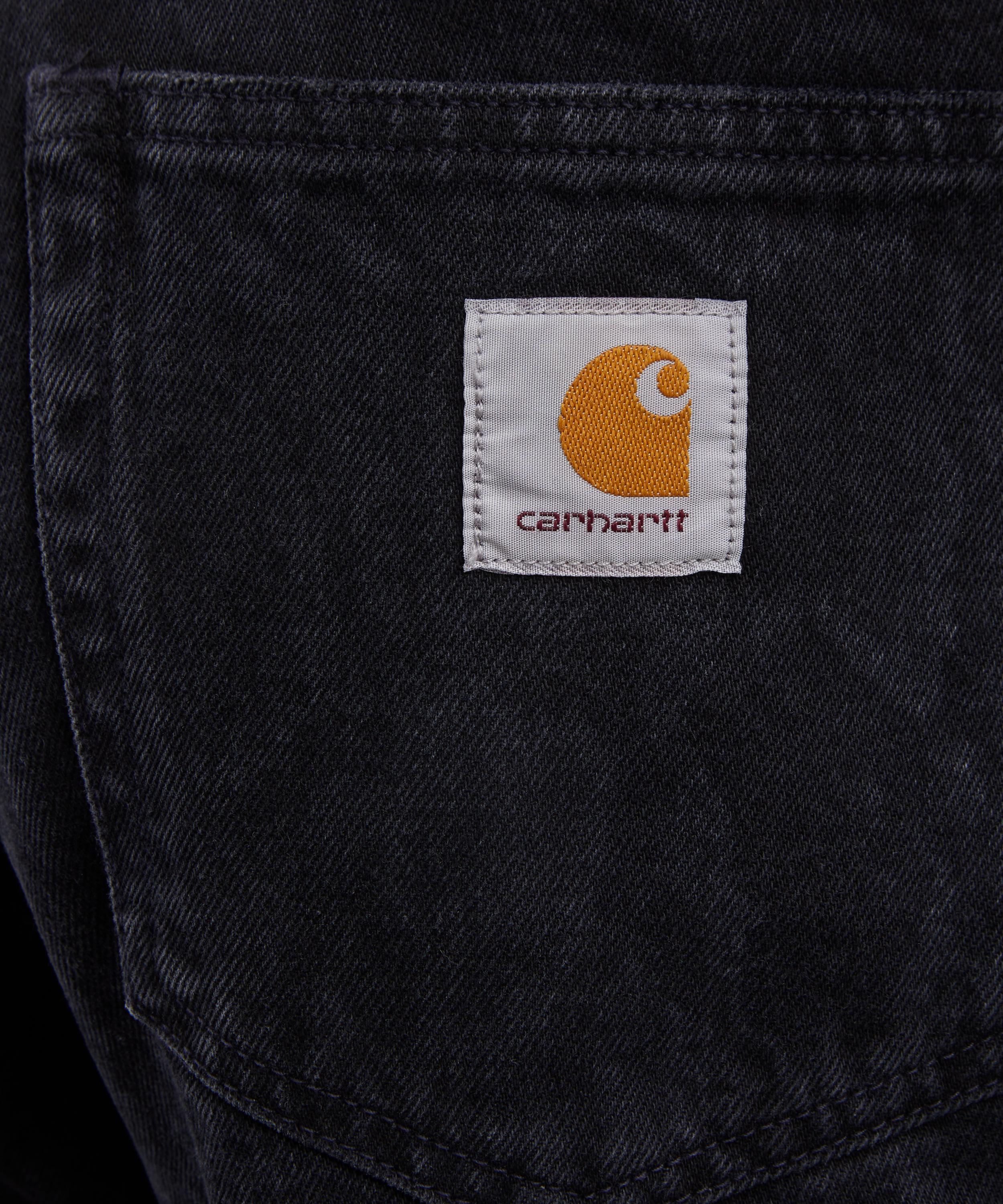 Carhartt WIP - Snake Landon Denim Jeans image number 4