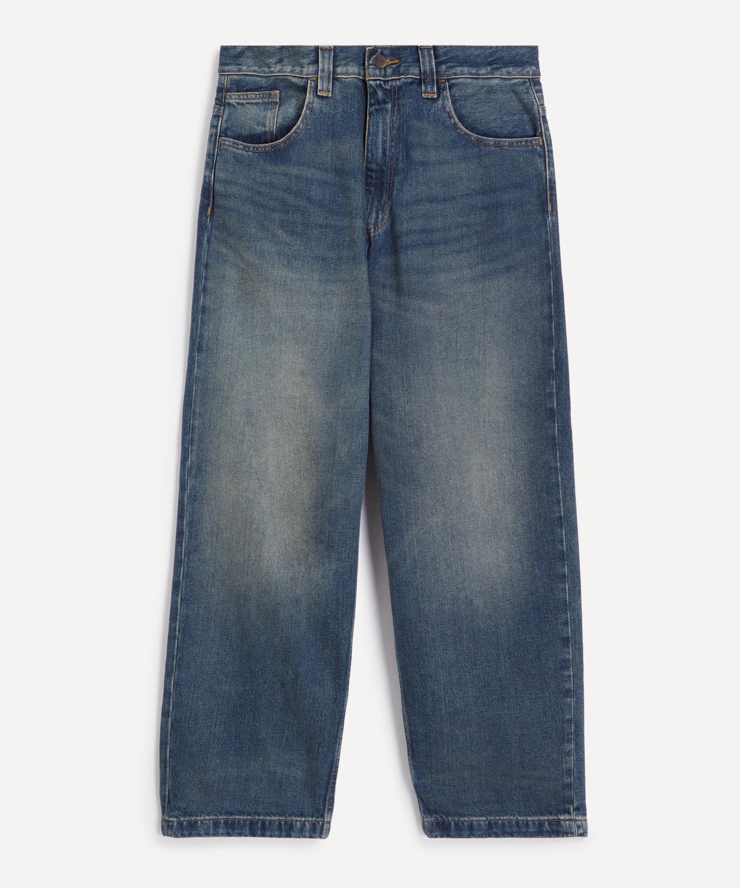 Carhartt WIP - Brandon Straight-Fit Jeans