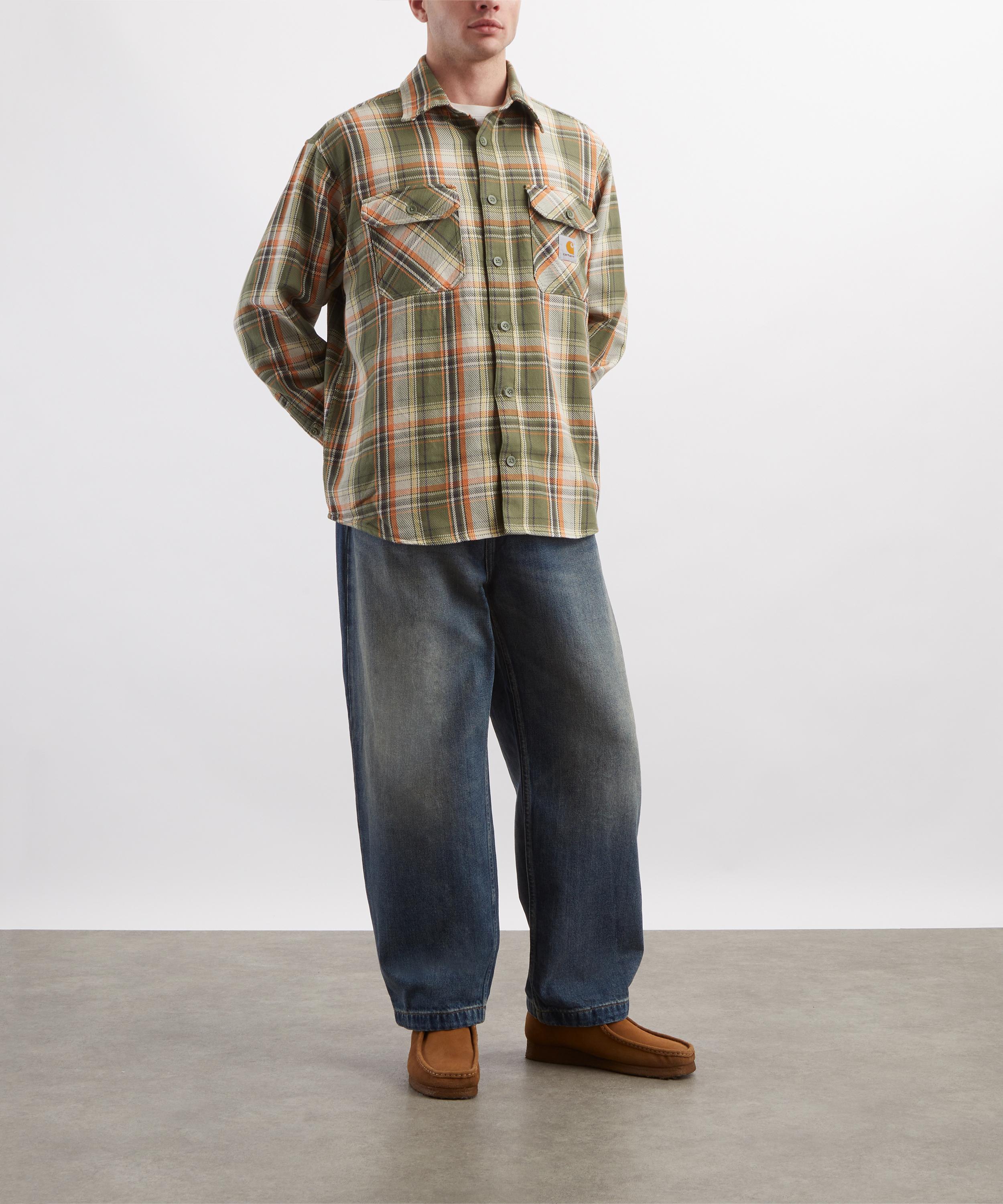 Carhartt WIP - Brandon Straight-Fit Jeans image number 1