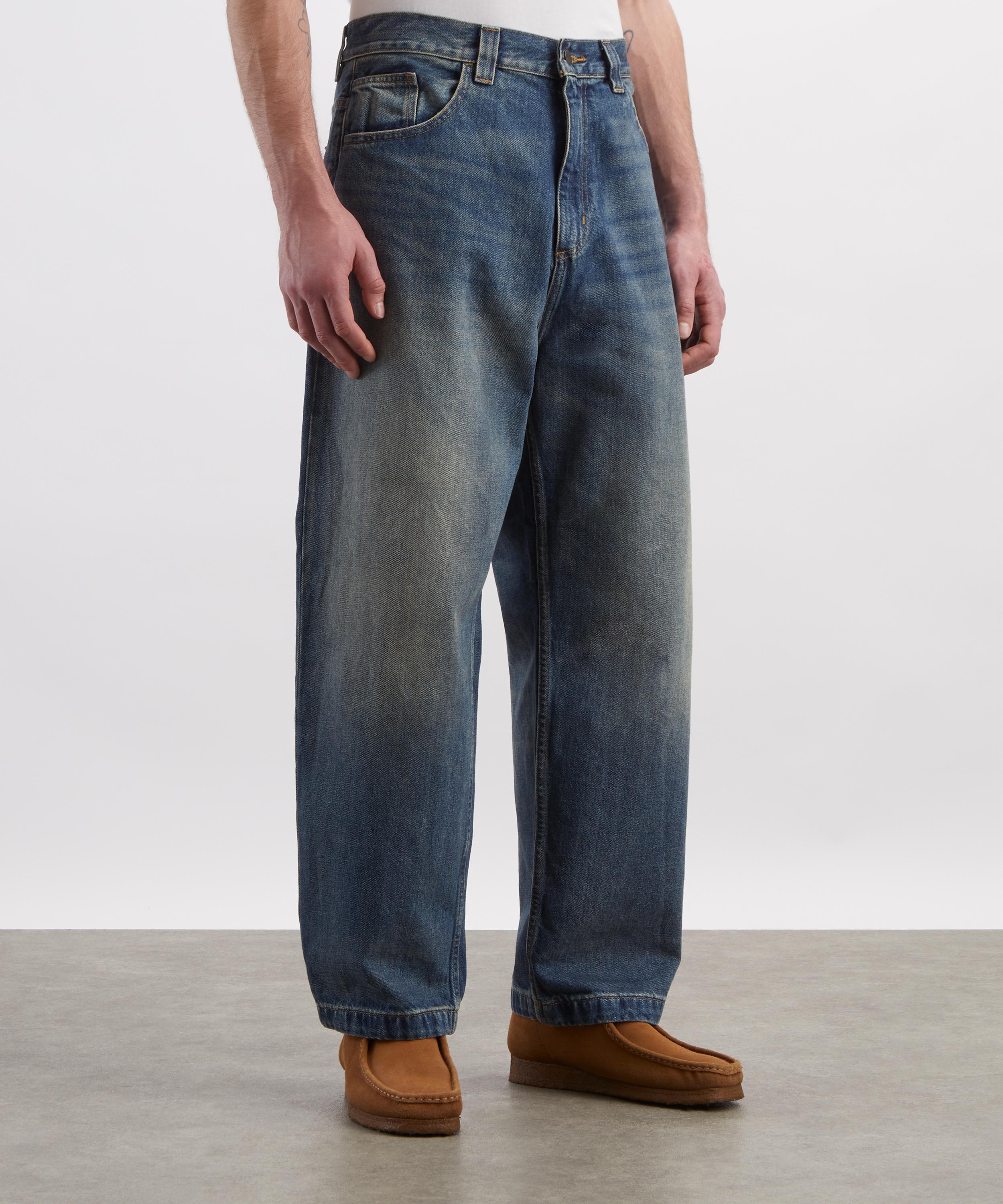 Carhartt WIP - Brandon Straight-Fit Jeans image number 2