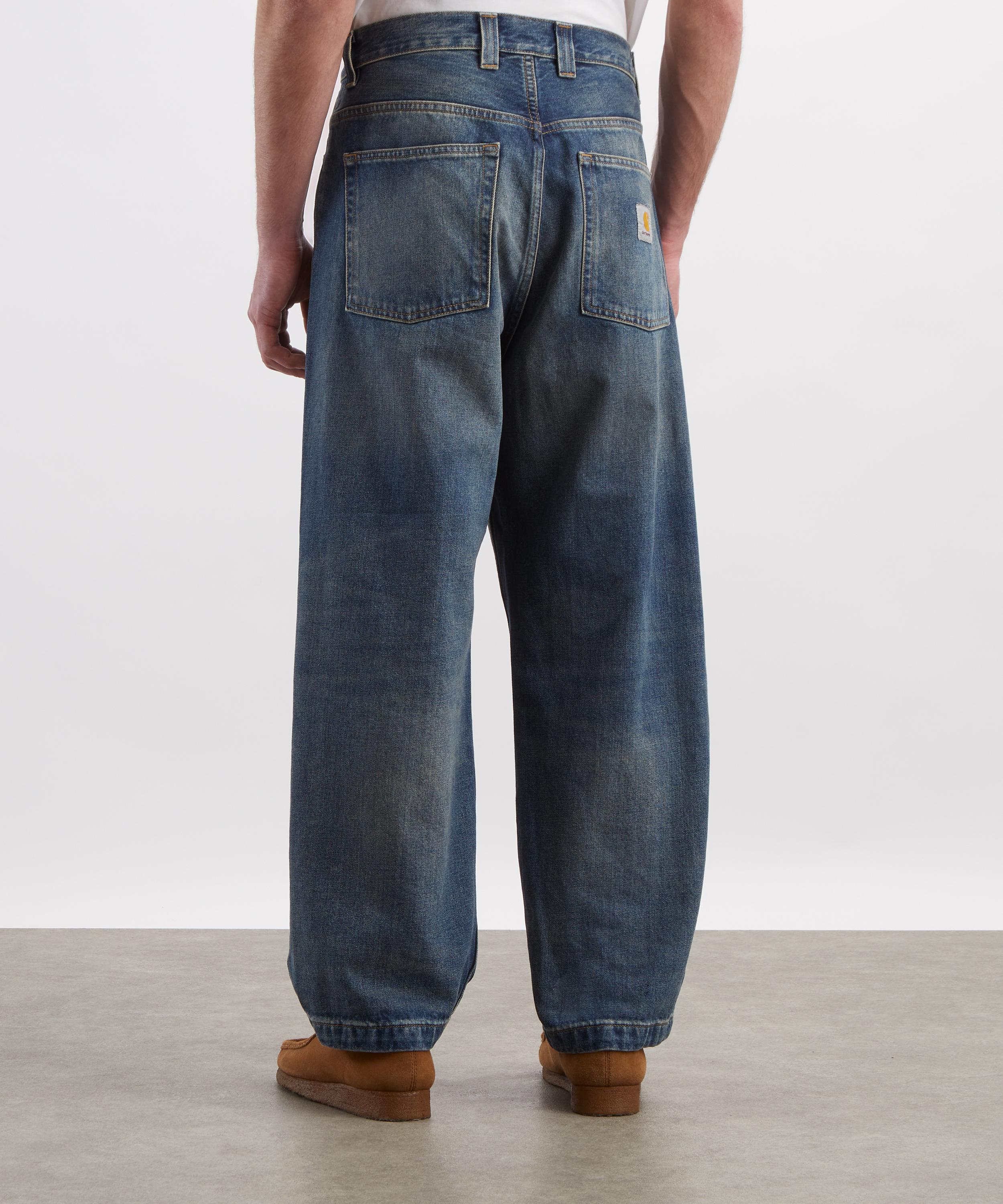 Carhartt WIP - Brandon Straight-Fit Jeans image number 3