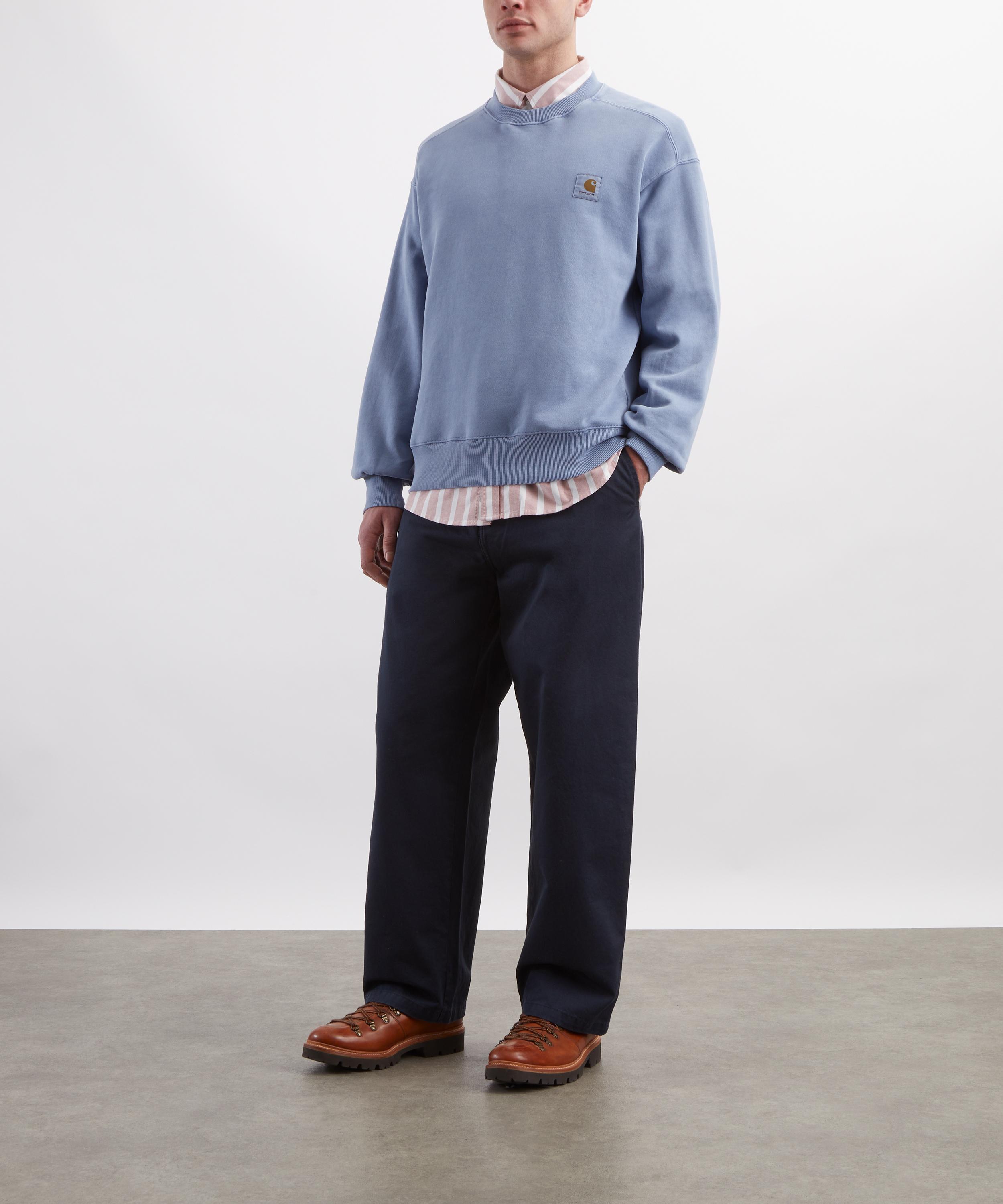 Carhartt WIP - Brady Twill Trousers image number 1
