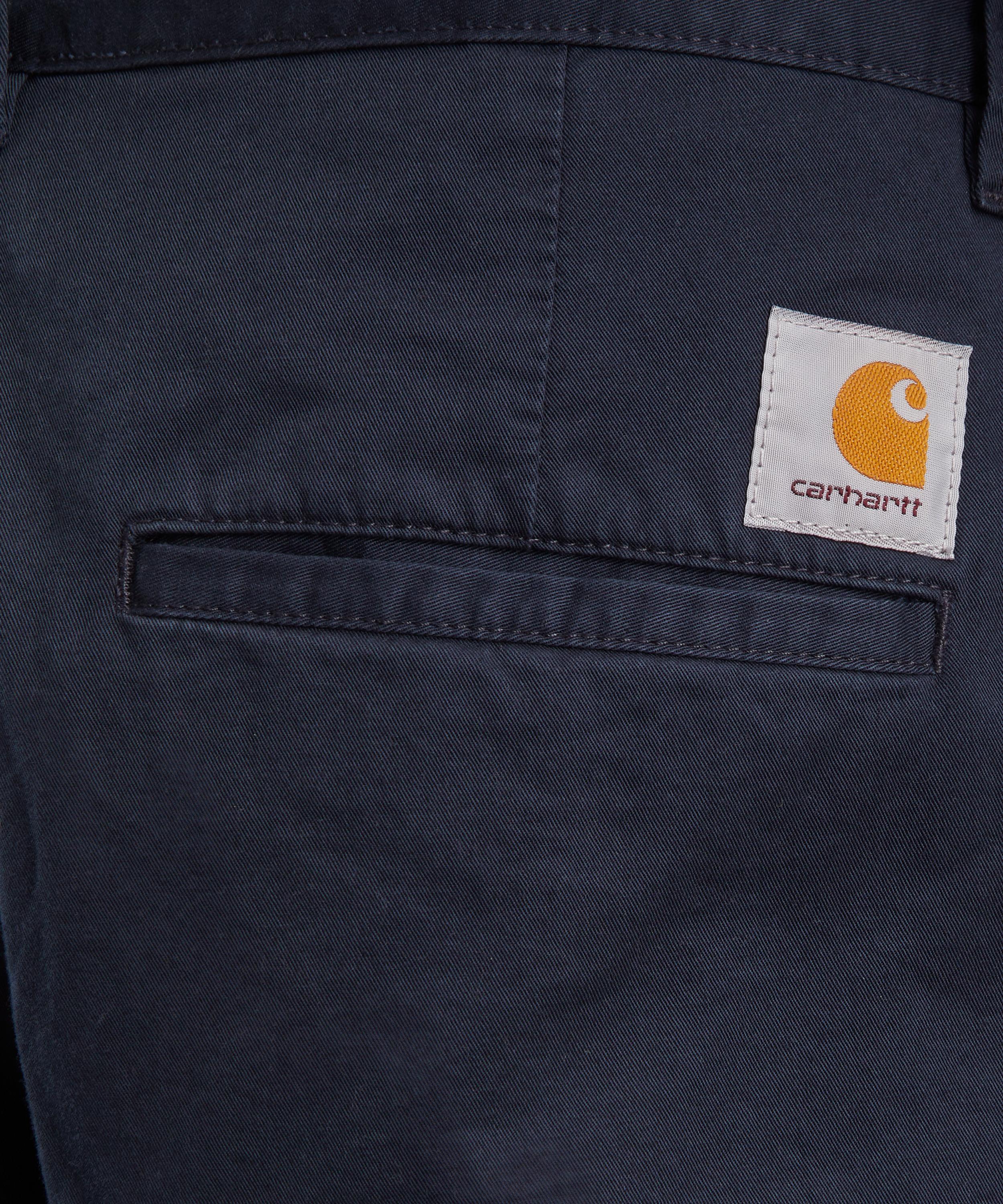 Carhartt WIP - Brady Twill Trousers image number 4