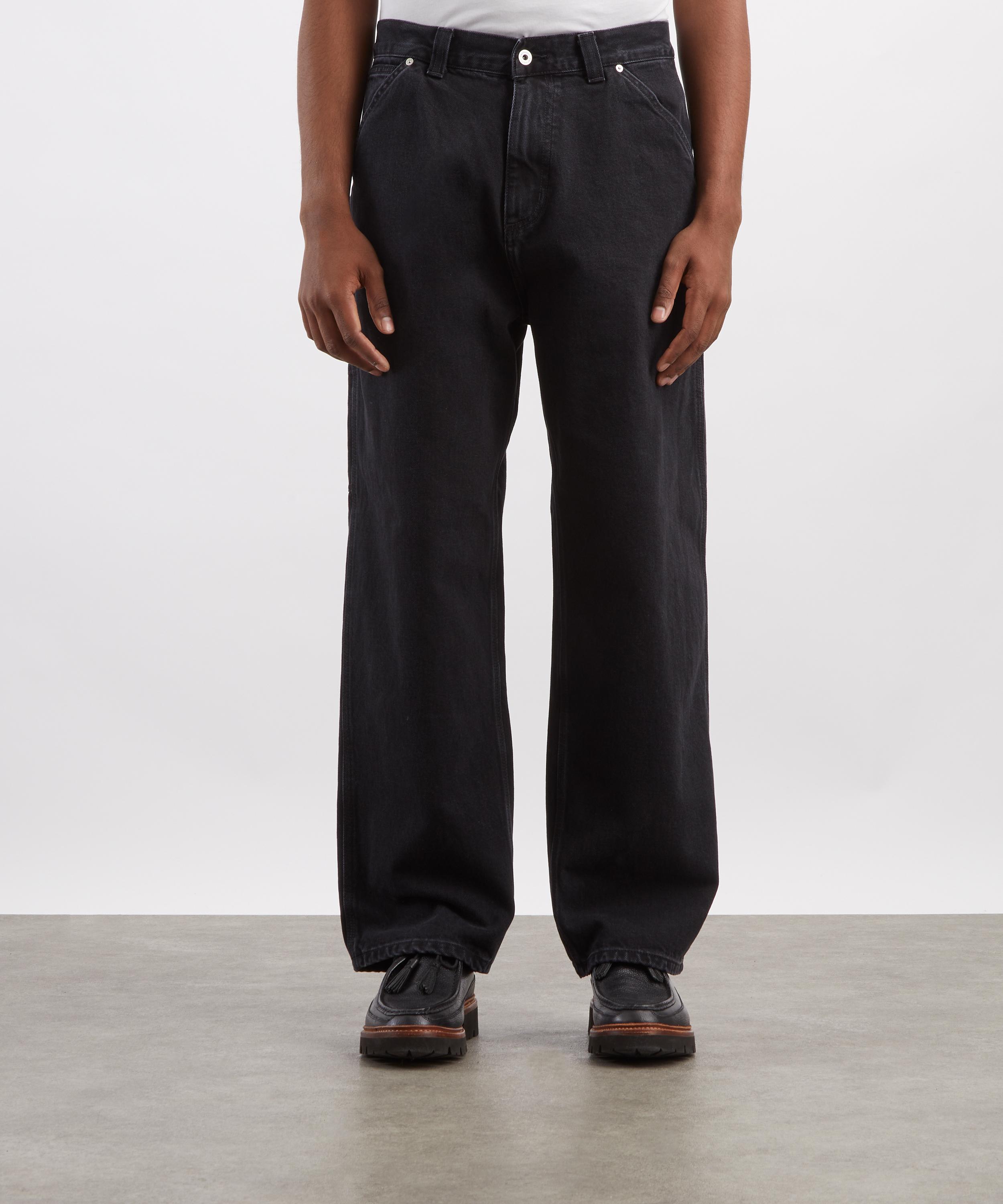 Carhartt WIP - Belmont Jeans in Black image number 2