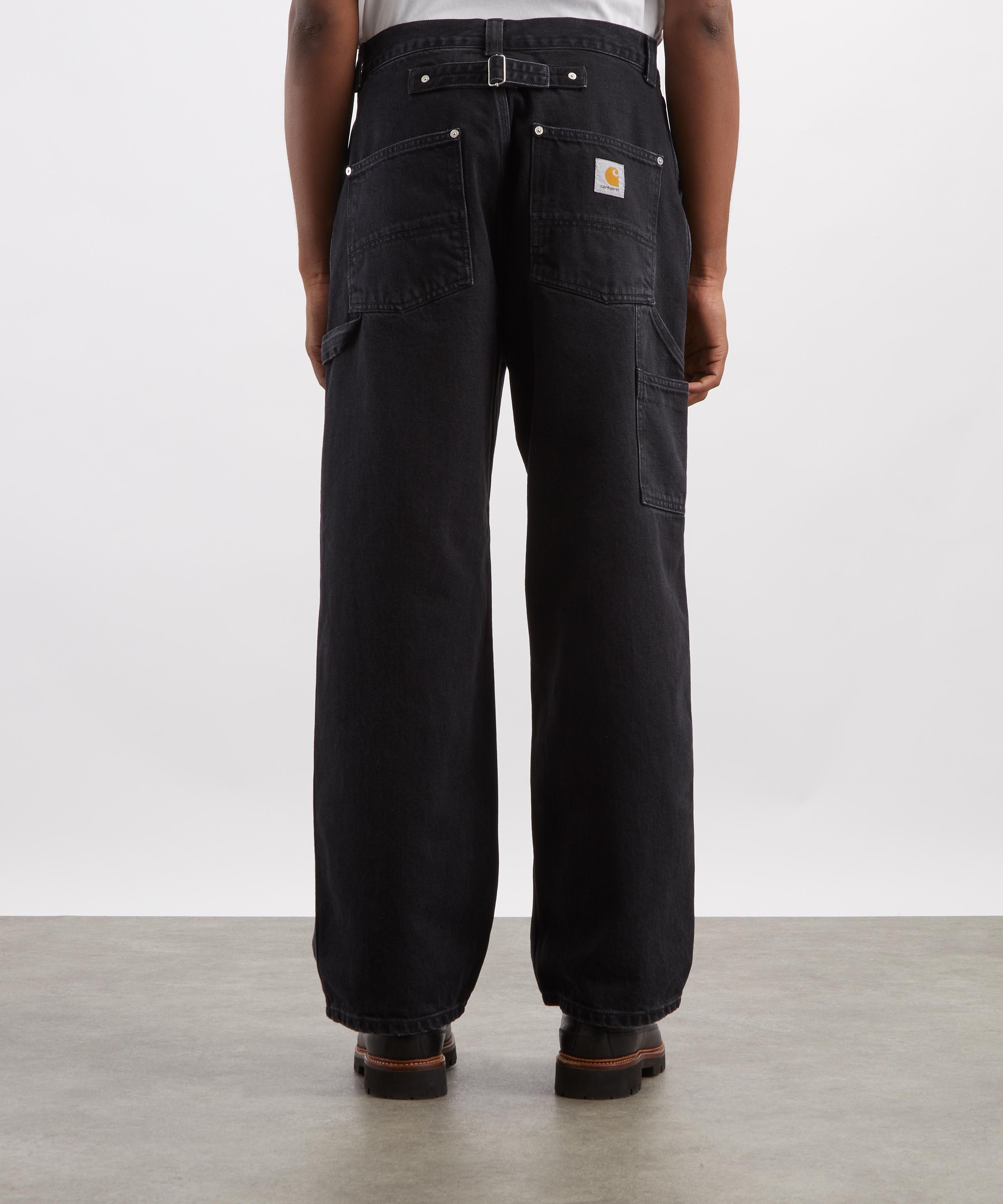 Carhartt WIP - Belmont Jeans in Black image number 3