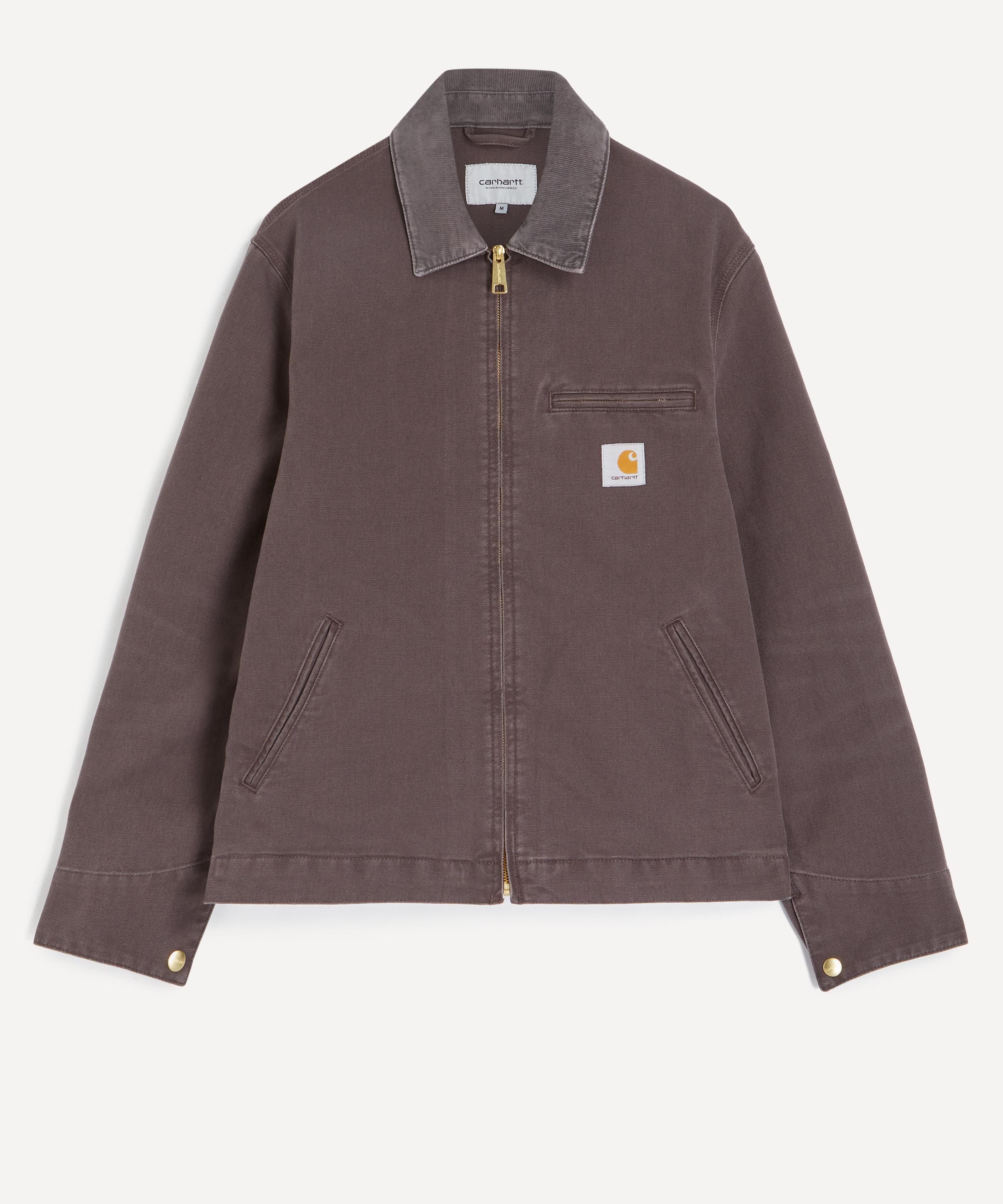 Carhartt WIP - Detroit Shale-Shale Jacket