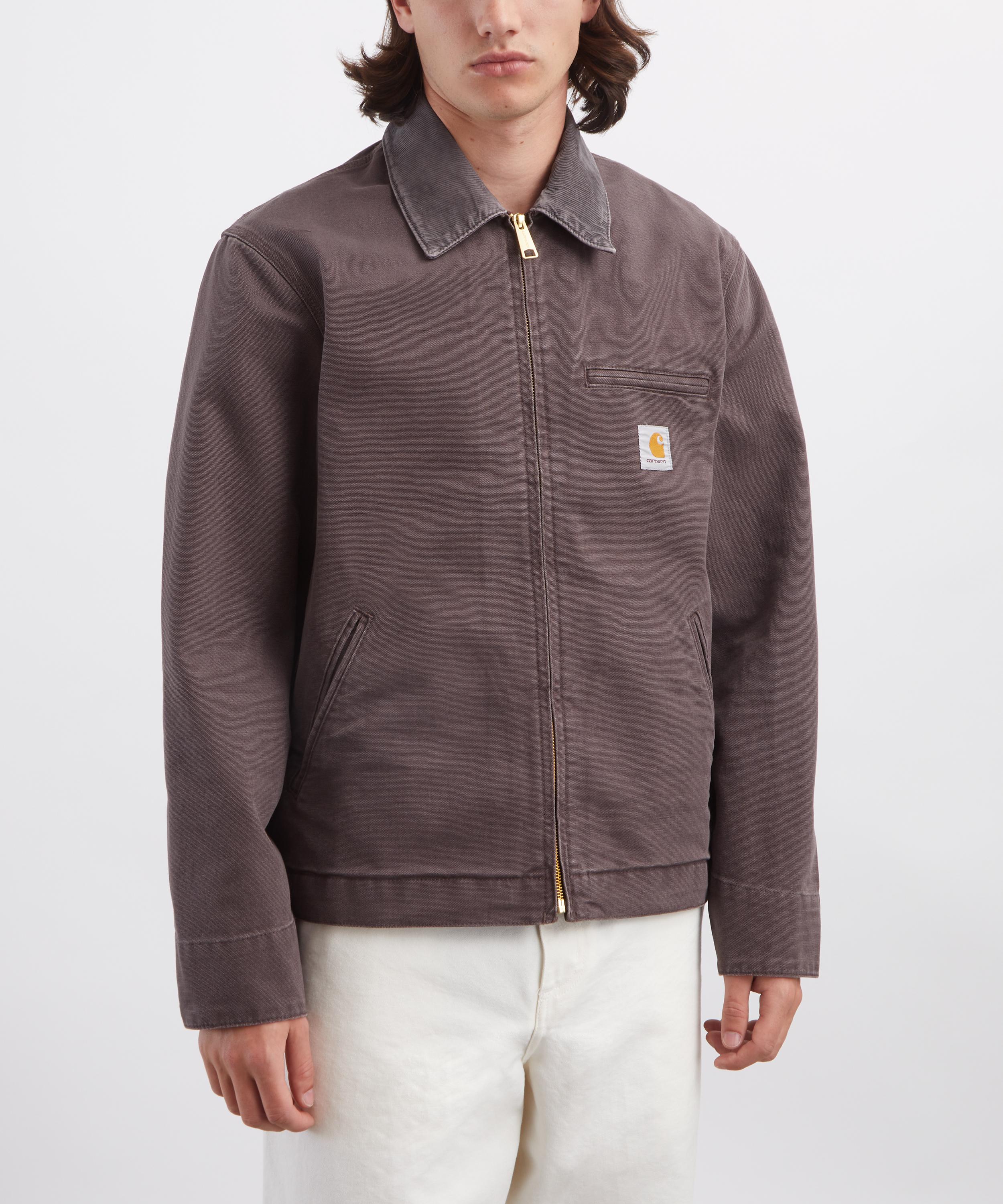 Carhartt WIP - Detroit Shale-Shale Jacket image number 2