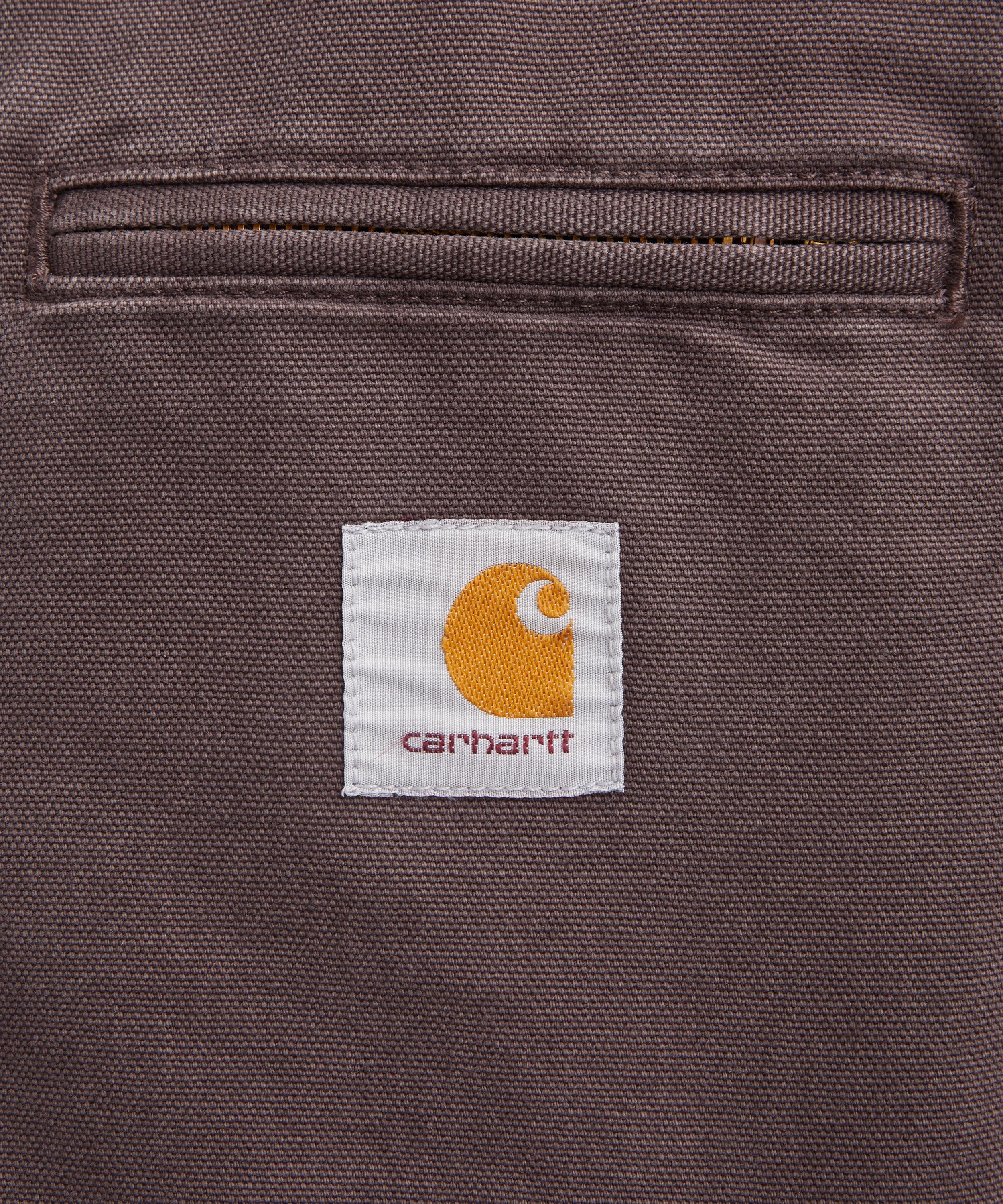 Carhartt WIP - Detroit Shale-Shale Jacket image number 4