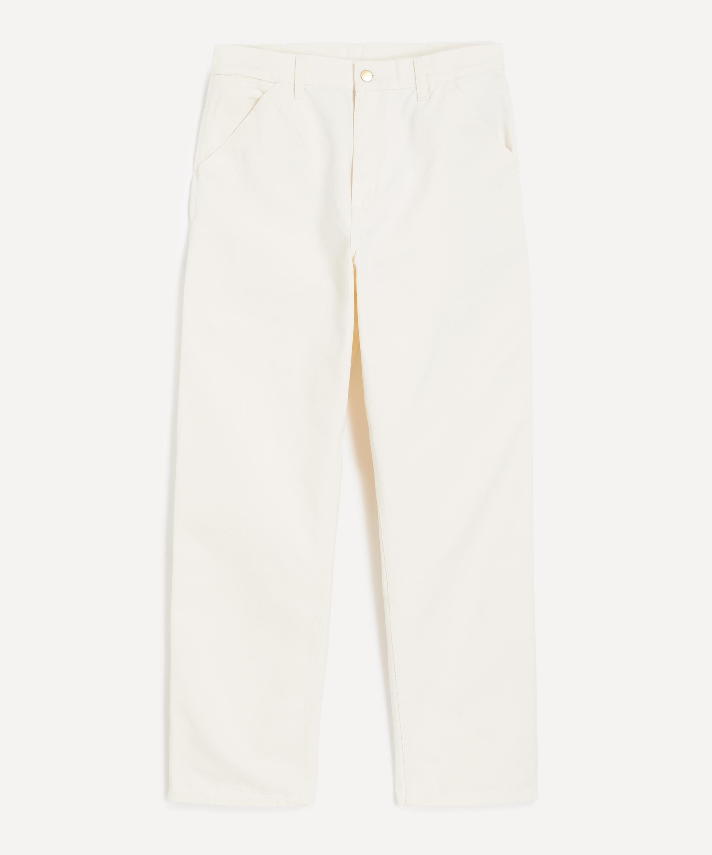 Carhartt WIP - Canvas Single Knee Trousers