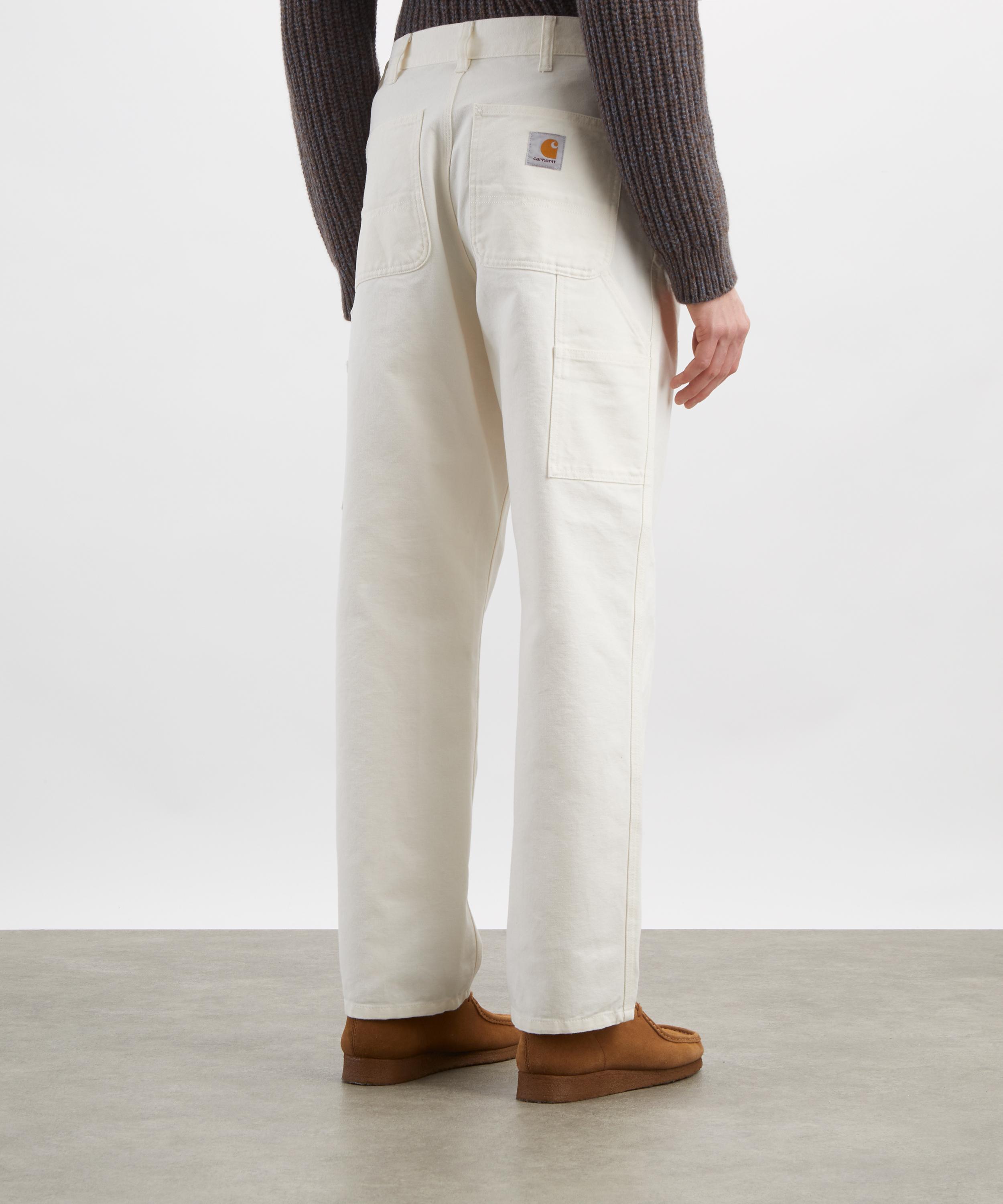 Carhartt WIP - Canvas Single Knee Trousers image number 3